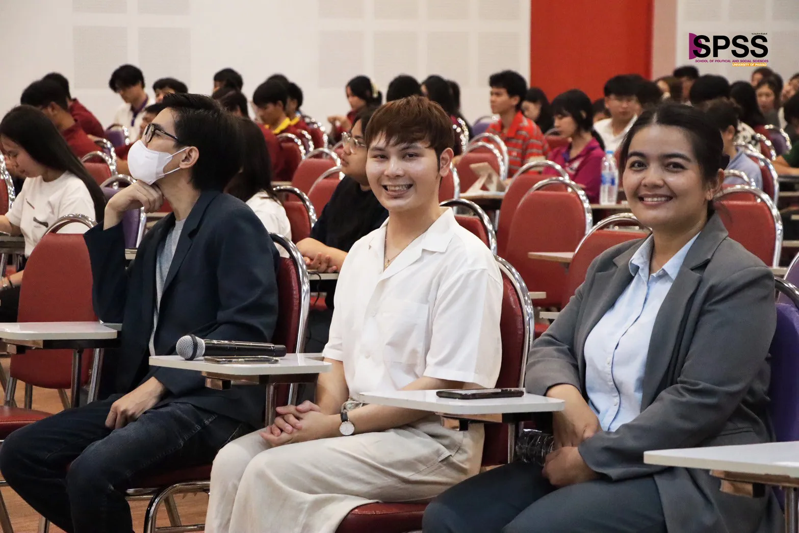 คณะรัฐศาสตร์และสังคมศาสตร์ เสวนาเจาะลึก! “ภูติผีปีศาจในโซเชียลมีเดีย นัยยะทางสังคม และการเมือง”