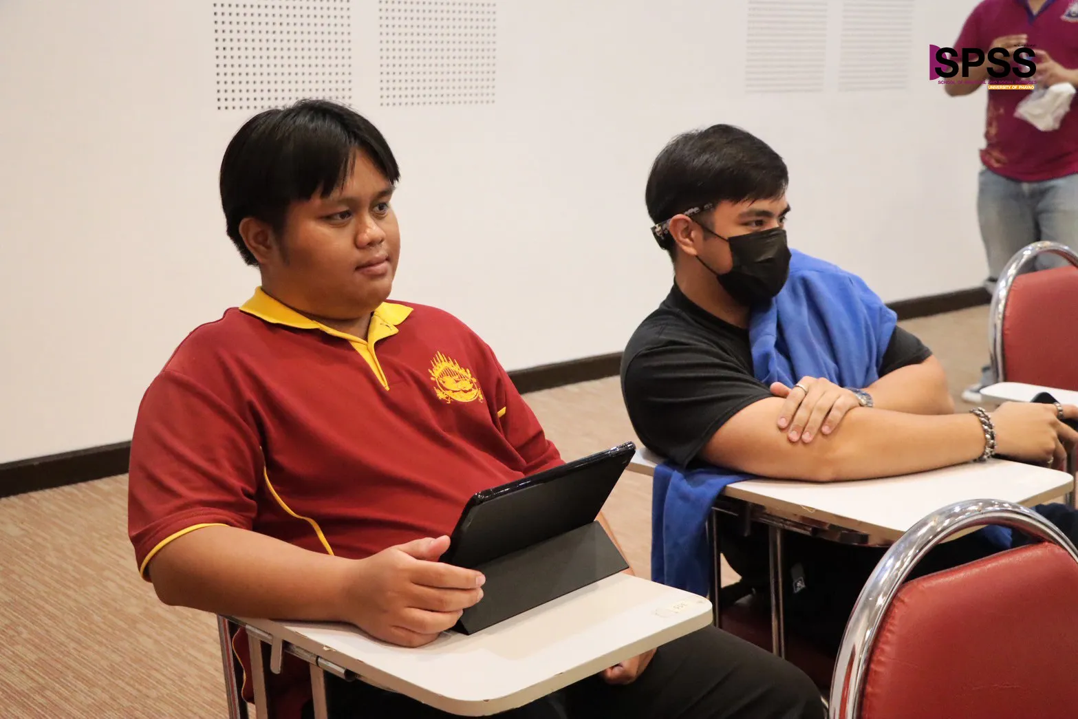 คณะรัฐศาสตร์และสังคมศาสตร์ เสวนาเจาะลึก! “ภูติผีปีศาจในโซเชียลมีเดีย นัยยะทางสังคม และการเมือง”