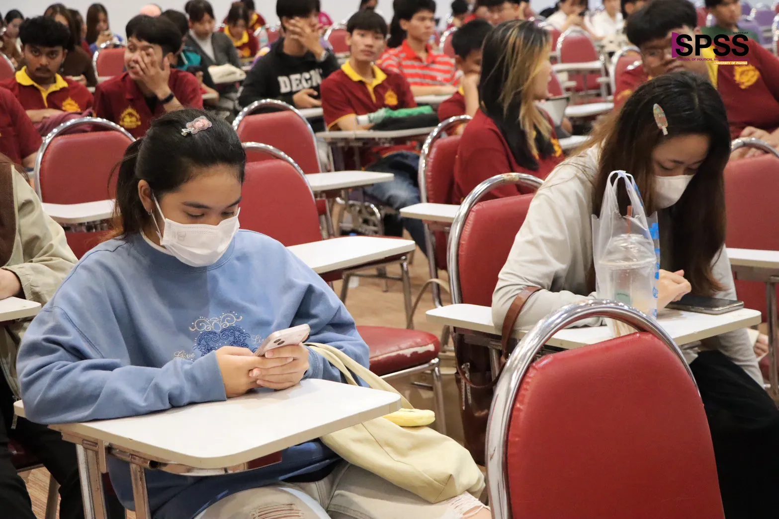 คณะรัฐศาสตร์และสังคมศาสตร์ เสวนาเจาะลึก! “ภูติผีปีศาจในโซเชียลมีเดีย นัยยะทางสังคม และการเมือง”