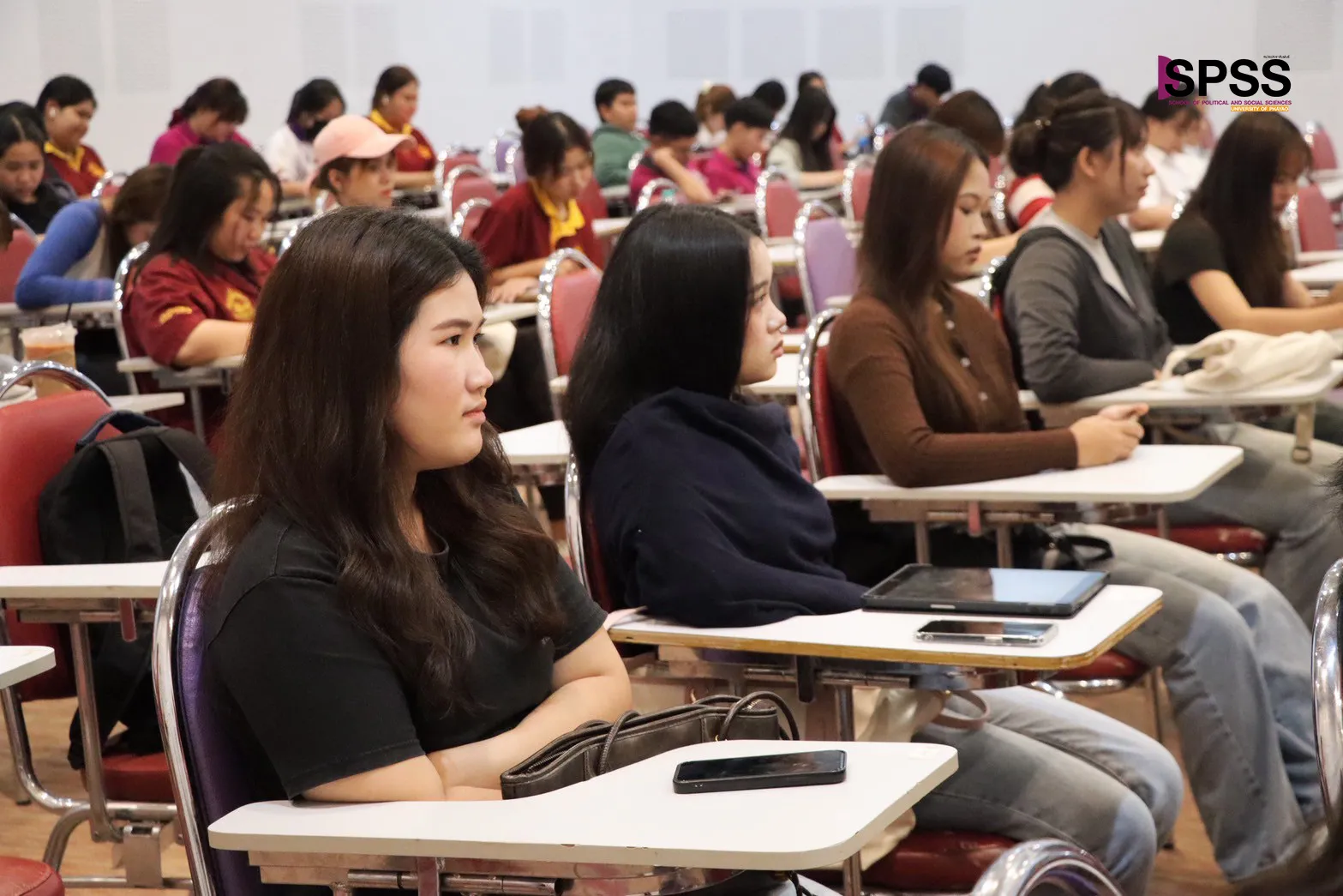 คณะรัฐศาสตร์และสังคมศาสตร์ เสวนาเจาะลึก! “ภูติผีปีศาจในโซเชียลมีเดีย นัยยะทางสังคม และการเมือง”