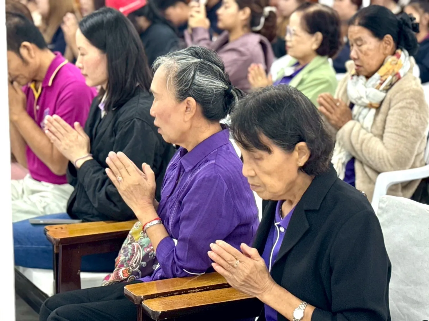 จากภูมิปัญญาสู่พลังสร้างสรรค์ คณะรัฐศาสตร์และสังคมศาสตร์ ม.พะเยา ผนึกชุมชน สานฝันวงดนตรีผู้สูงอายุ ภายใต้โครงการ 1 คณะ 1 เป้าหมาย การพัฒนาที่ยั่งยืน