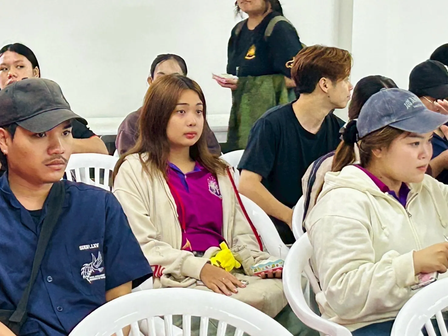 จากภูมิปัญญาสู่พลังสร้างสรรค์ คณะรัฐศาสตร์และสังคมศาสตร์ ม.พะเยา ผนึกชุมชน สานฝันวงดนตรีผู้สูงอายุ ภายใต้โครงการ 1 คณะ 1 เป้าหมาย การพัฒนาที่ยั่งยืน