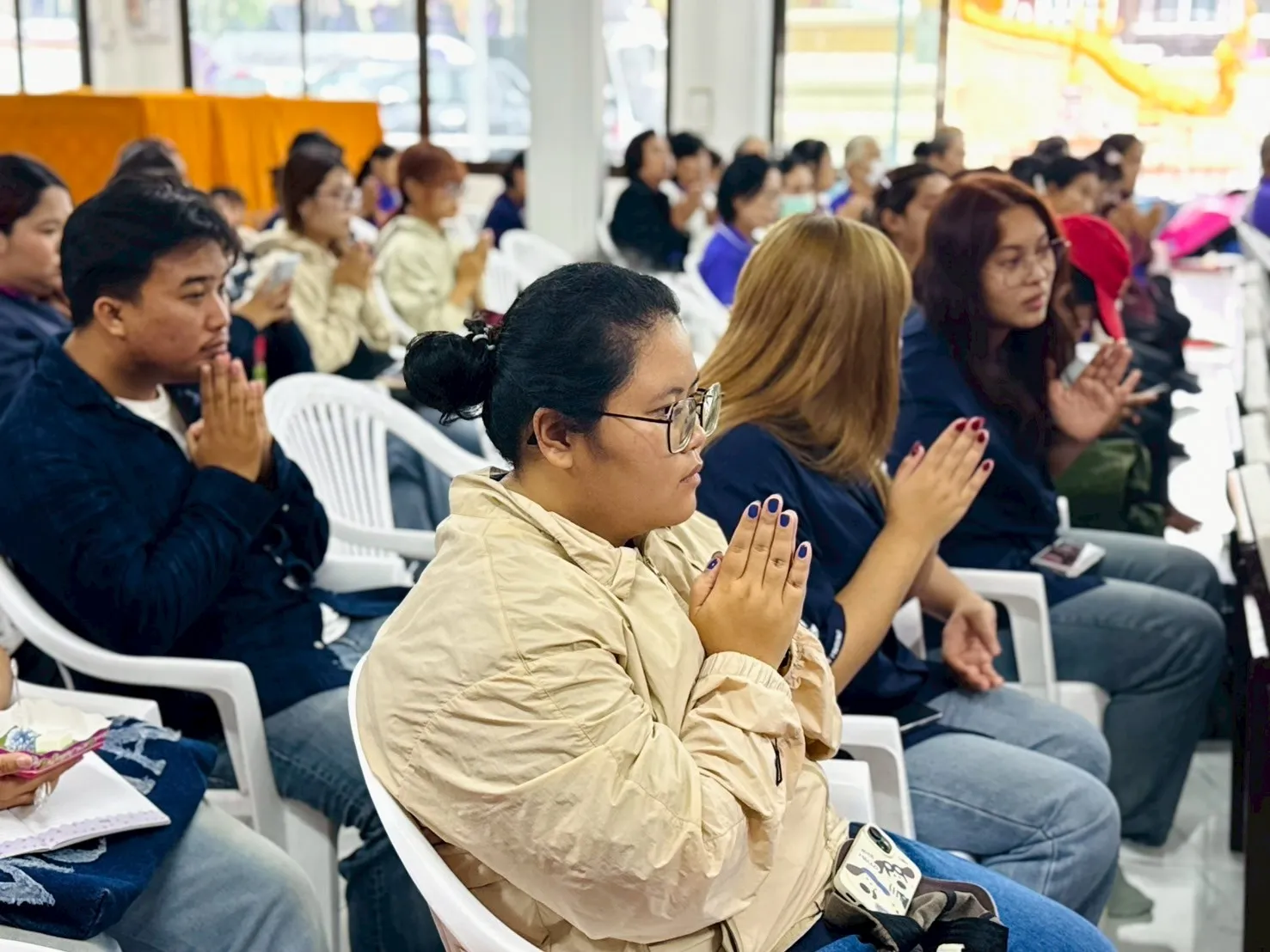จากภูมิปัญญาสู่พลังสร้างสรรค์ คณะรัฐศาสตร์และสังคมศาสตร์ ม.พะเยา ผนึกชุมชน สานฝันวงดนตรีผู้สูงอายุ ภายใต้โครงการ 1 คณะ 1 เป้าหมาย การพัฒนาที่ยั่งยืน