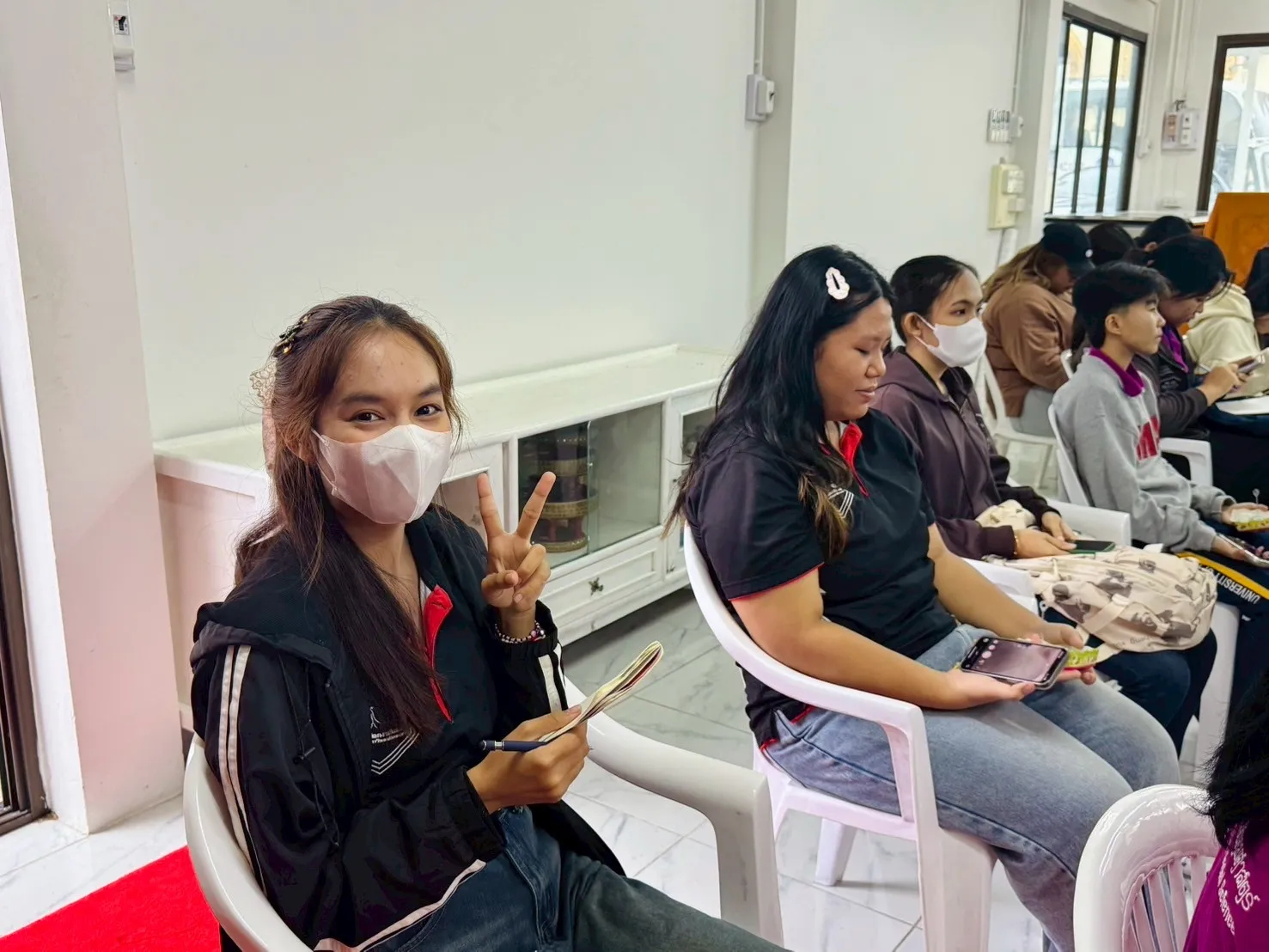 จากภูมิปัญญาสู่พลังสร้างสรรค์ คณะรัฐศาสตร์และสังคมศาสตร์ ม.พะเยา ผนึกชุมชน สานฝันวงดนตรีผู้สูงอายุ ภายใต้โครงการ 1 คณะ 1 เป้าหมาย การพัฒนาที่ยั่งยืน