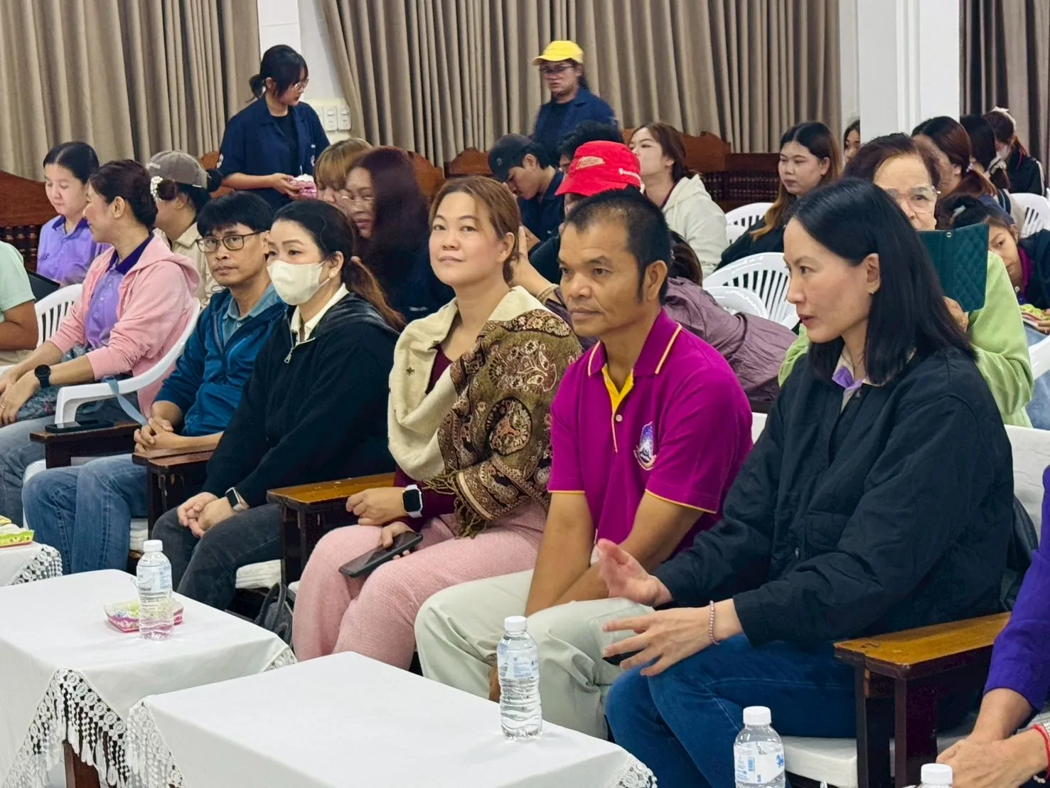 จากภูมิปัญญาสู่พลังสร้างสรรค์ คณะรัฐศาสตร์และสังคมศาสตร์ ม.พะเยา ผนึกชุมชน สานฝันวงดนตรีผู้สูงอายุ ภายใต้โครงการ 1 คณะ 1 เป้าหมาย การพัฒนาที่ยั่งยืน