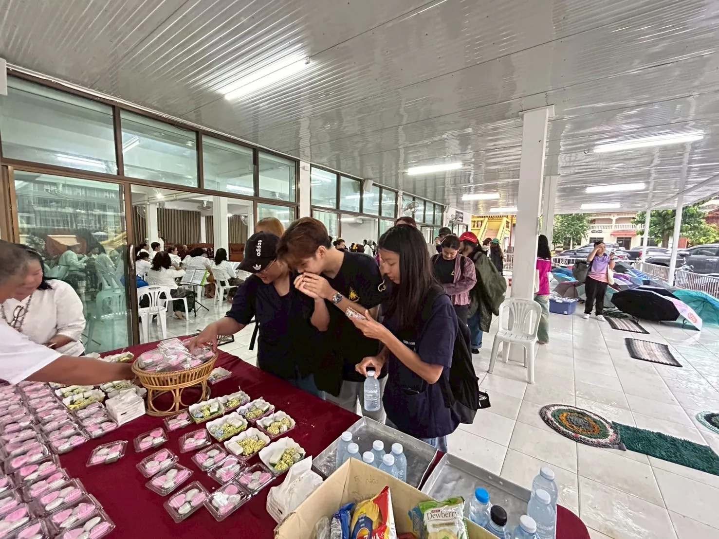 จากภูมิปัญญาสู่พลังสร้างสรรค์ คณะรัฐศาสตร์และสังคมศาสตร์ ม.พะเยา ผนึกชุมชน สานฝันวงดนตรีผู้สูงอายุ ภายใต้โครงการ 1 คณะ 1 เป้าหมาย การพัฒนาที่ยั่งยืน