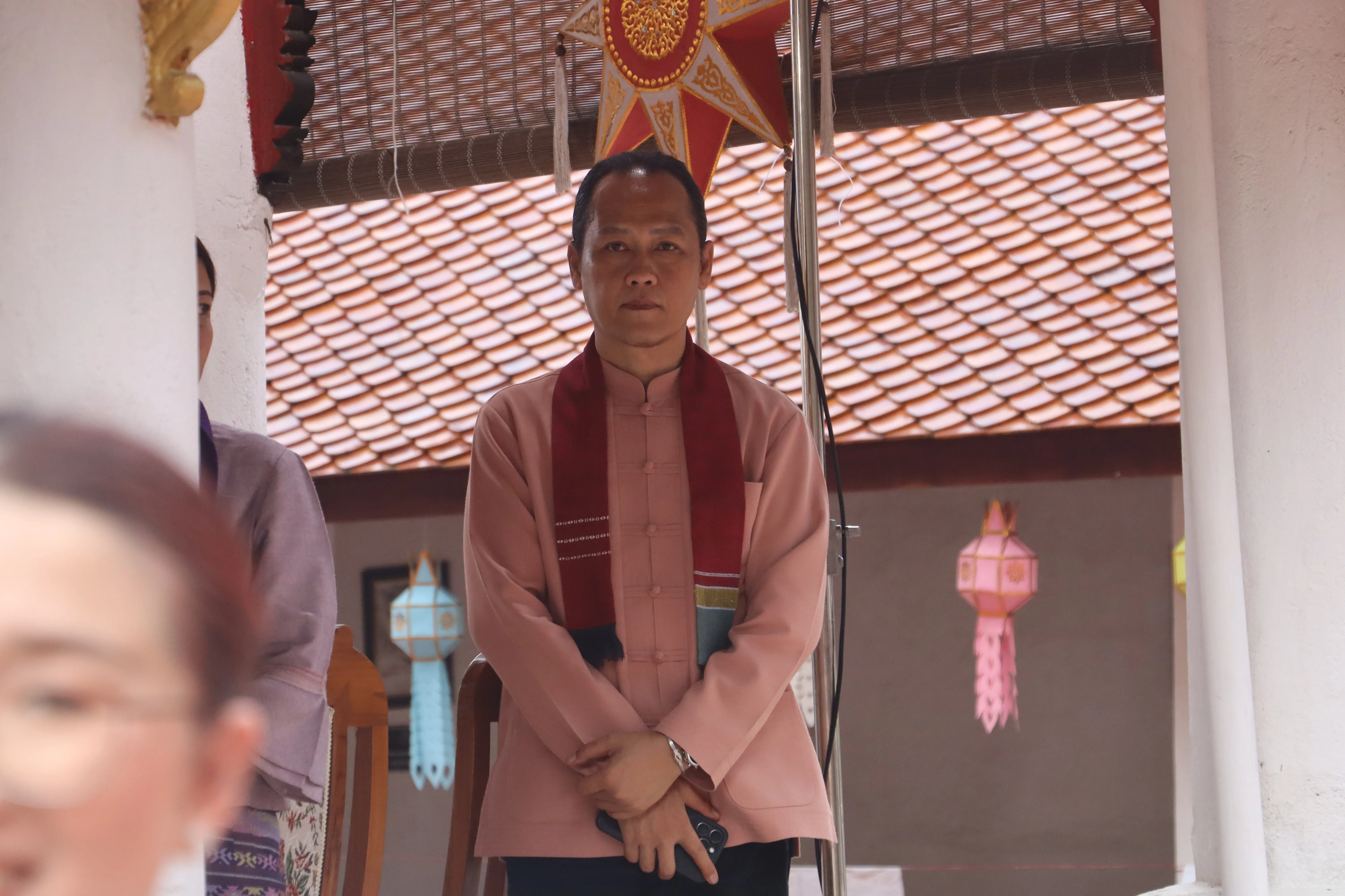 คณะรัฐศาสตร์และสังคมศาสตร์ มหาวิทยาลัยพะเยา ร่วมสืบสาน “ประเพณีแห่ผ้าห่มพระธาตุจอมทอง” ครั้งที่ 10