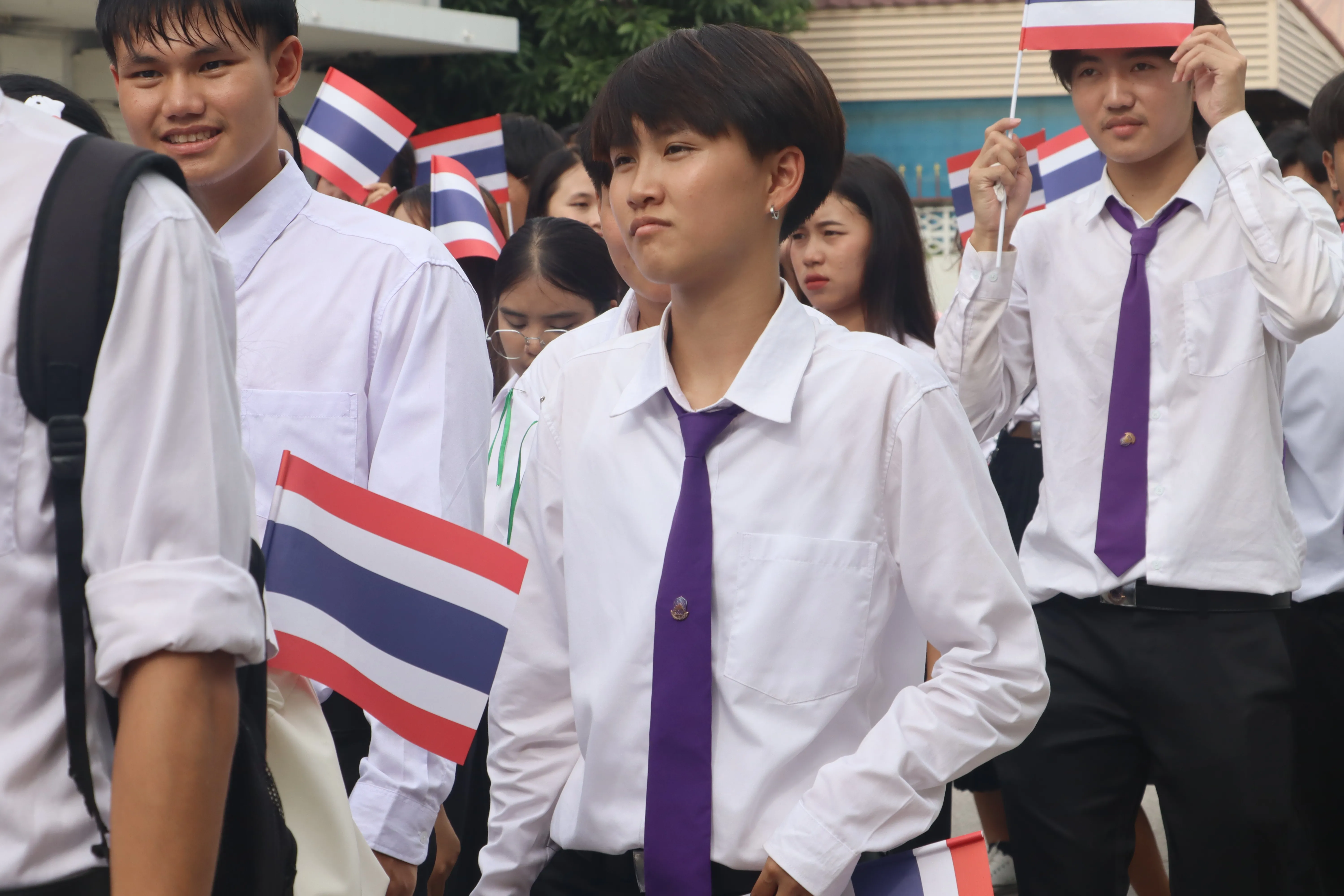 คณะรัฐศาสตร์และสังคมศาสตร์ มหาวิทยาลัยพะเยา ร่วมสืบสาน “ประเพณีแห่ผ้าห่มพระธาตุจอมทอง” ครั้งที่ 10