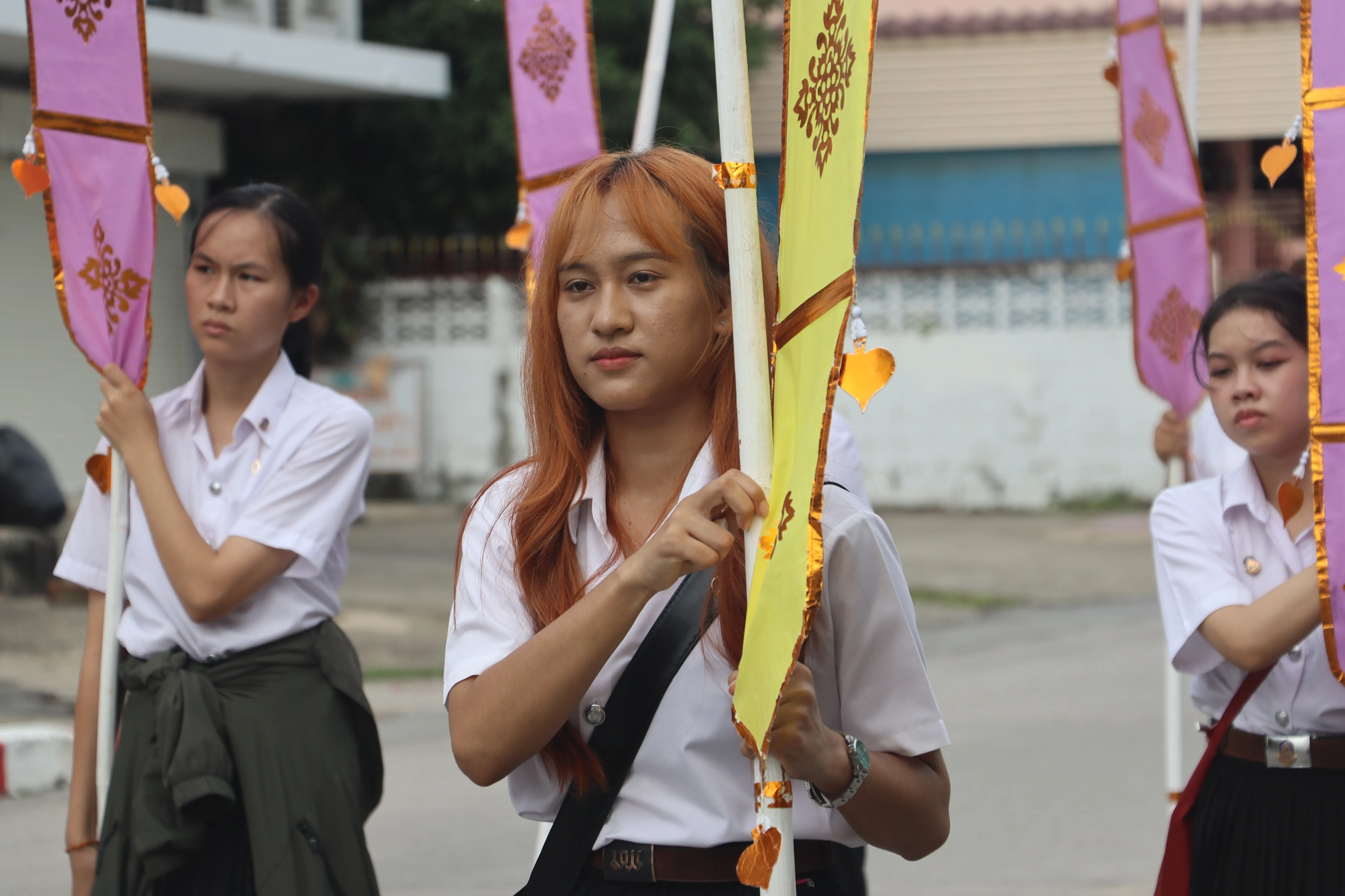 คณะรัฐศาสตร์และสังคมศาสตร์ มหาวิทยาลัยพะเยา ร่วมสืบสาน “ประเพณีแห่ผ้าห่มพระธาตุจอมทอง” ครั้งที่ 10