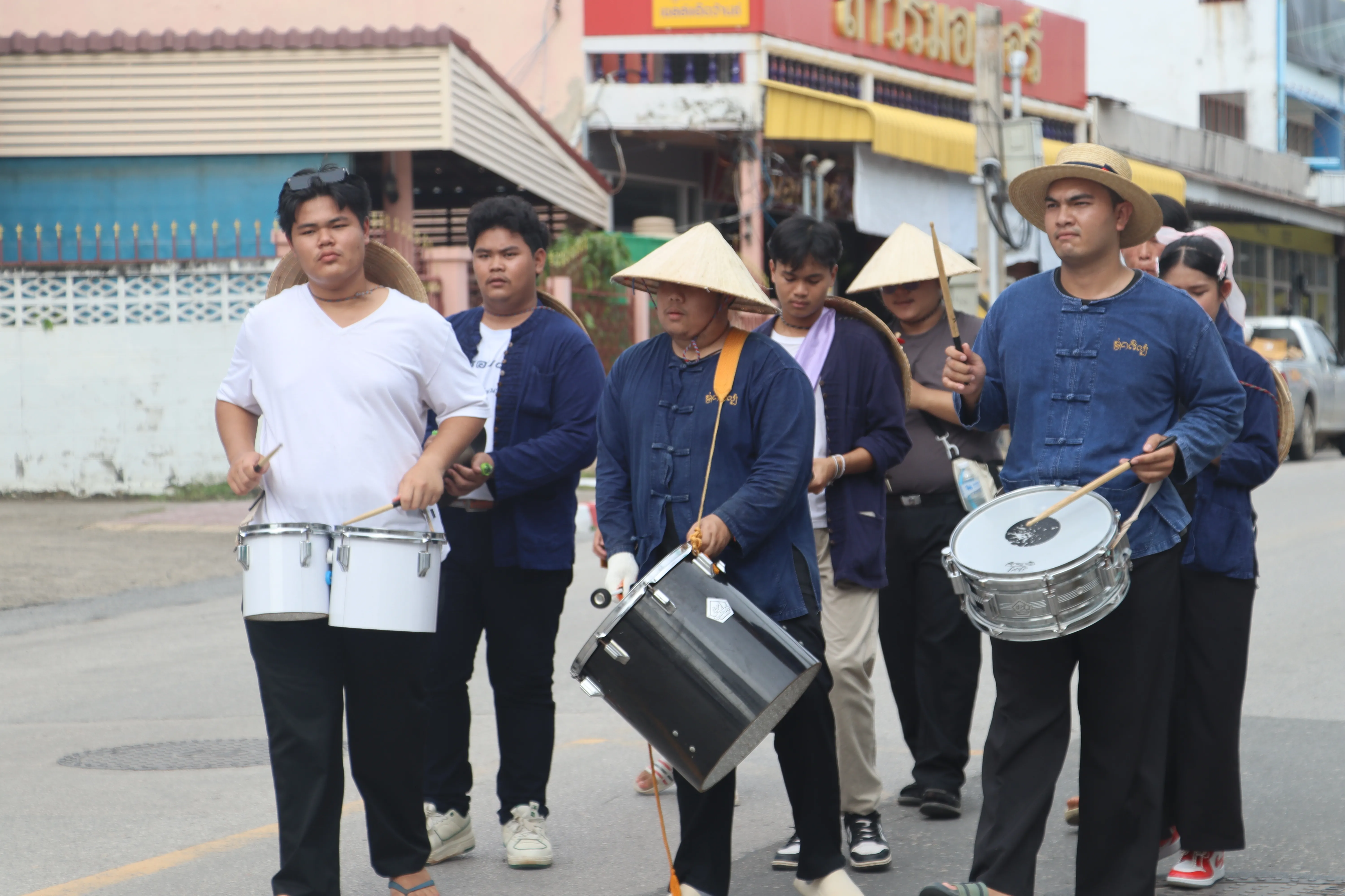 คณะรัฐศาสตร์และสังคมศาสตร์ มหาวิทยาลัยพะเยา ร่วมสืบสาน “ประเพณีแห่ผ้าห่มพระธาตุจอมทอง” ครั้งที่ 10