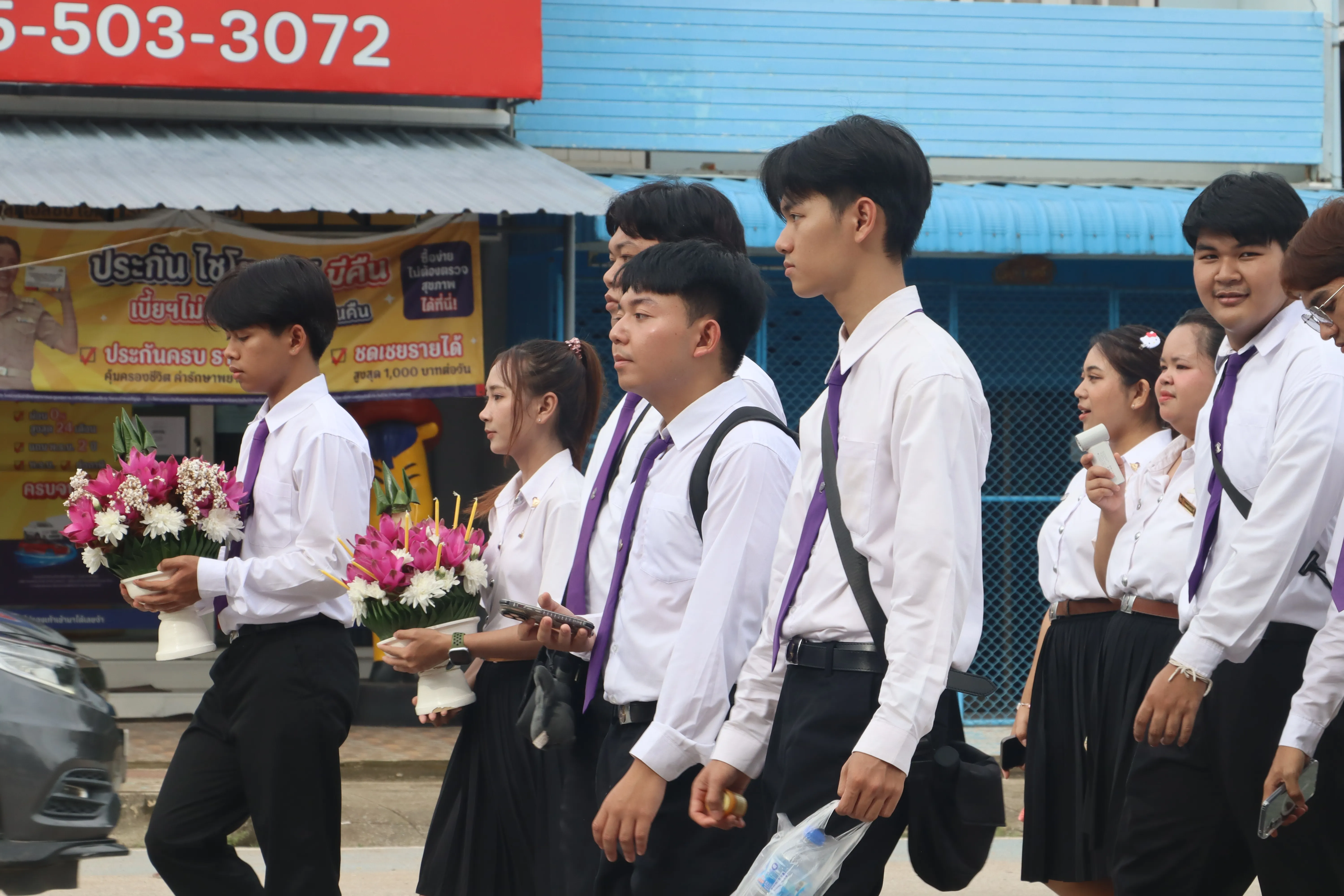 คณะรัฐศาสตร์และสังคมศาสตร์ มหาวิทยาลัยพะเยา ร่วมสืบสาน “ประเพณีแห่ผ้าห่มพระธาตุจอมทอง” ครั้งที่ 10