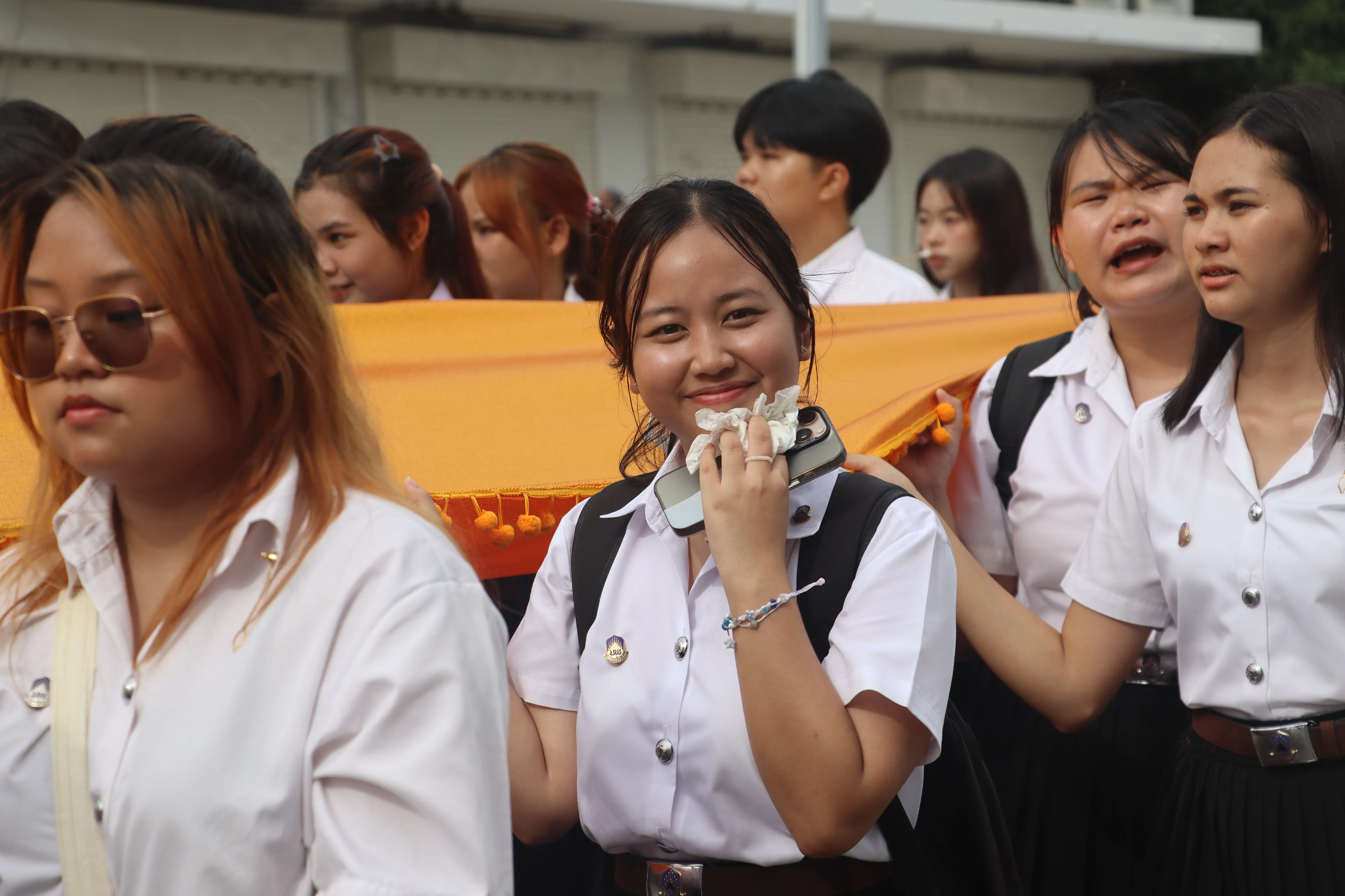 คณะรัฐศาสตร์และสังคมศาสตร์ มหาวิทยาลัยพะเยา ร่วมสืบสาน “ประเพณีแห่ผ้าห่มพระธาตุจอมทอง” ครั้งที่ 10