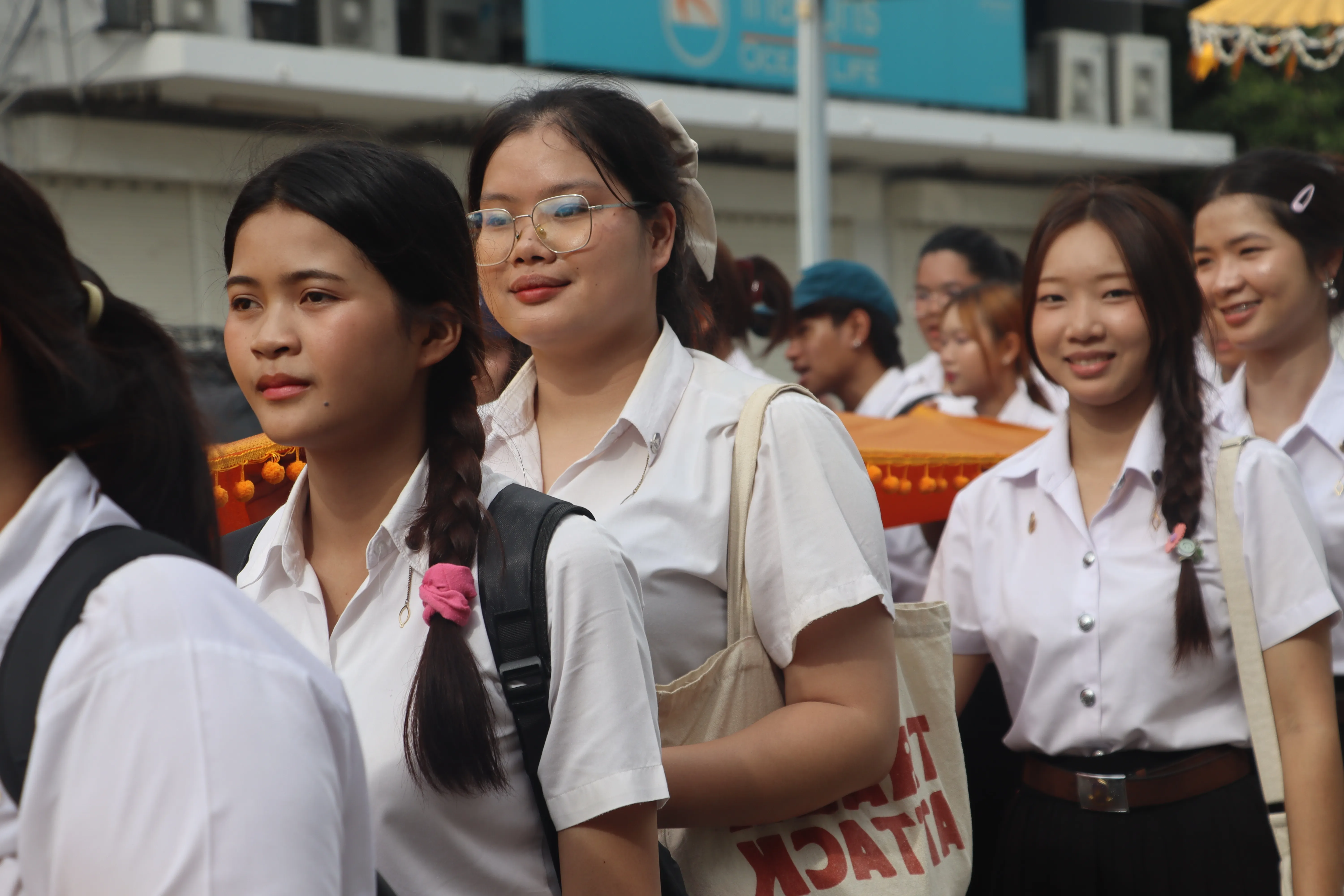 คณะรัฐศาสตร์และสังคมศาสตร์ มหาวิทยาลัยพะเยา ร่วมสืบสาน “ประเพณีแห่ผ้าห่มพระธาตุจอมทอง” ครั้งที่ 10
