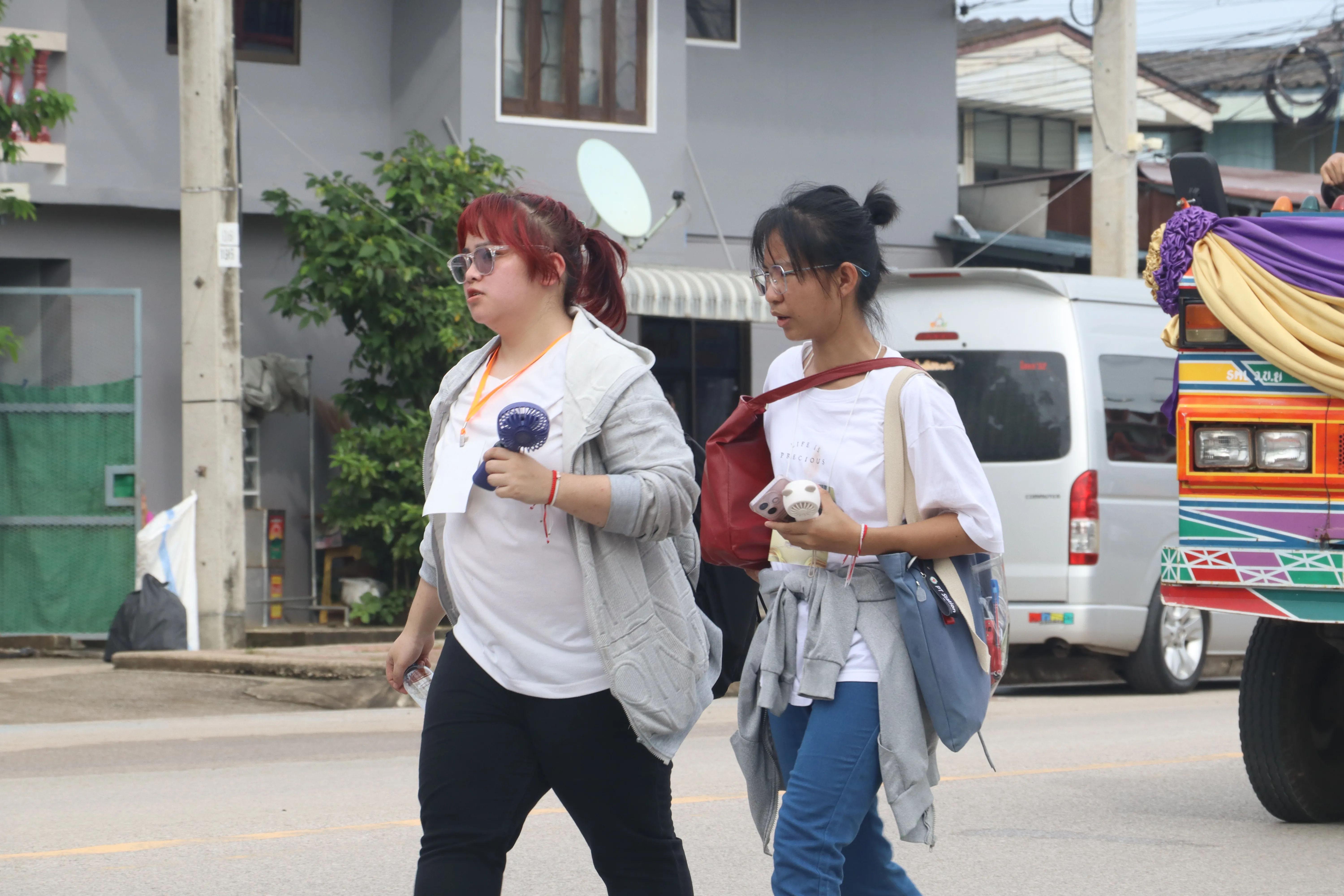 คณะรัฐศาสตร์และสังคมศาสตร์ มหาวิทยาลัยพะเยา ร่วมสืบสาน “ประเพณีแห่ผ้าห่มพระธาตุจอมทอง” ครั้งที่ 10