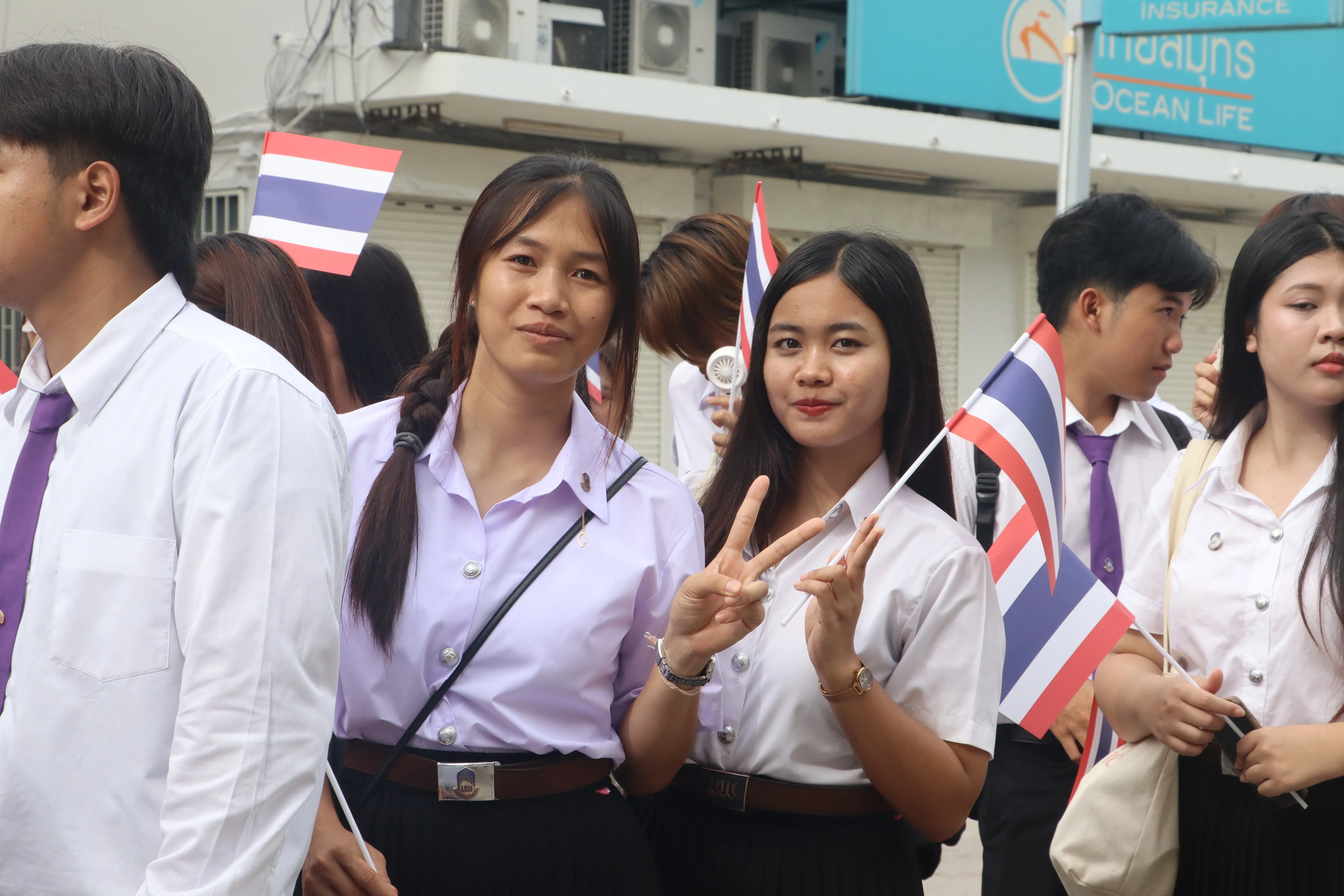 คณะรัฐศาสตร์และสังคมศาสตร์ มหาวิทยาลัยพะเยา ร่วมสืบสาน “ประเพณีแห่ผ้าห่มพระธาตุจอมทอง” ครั้งที่ 10