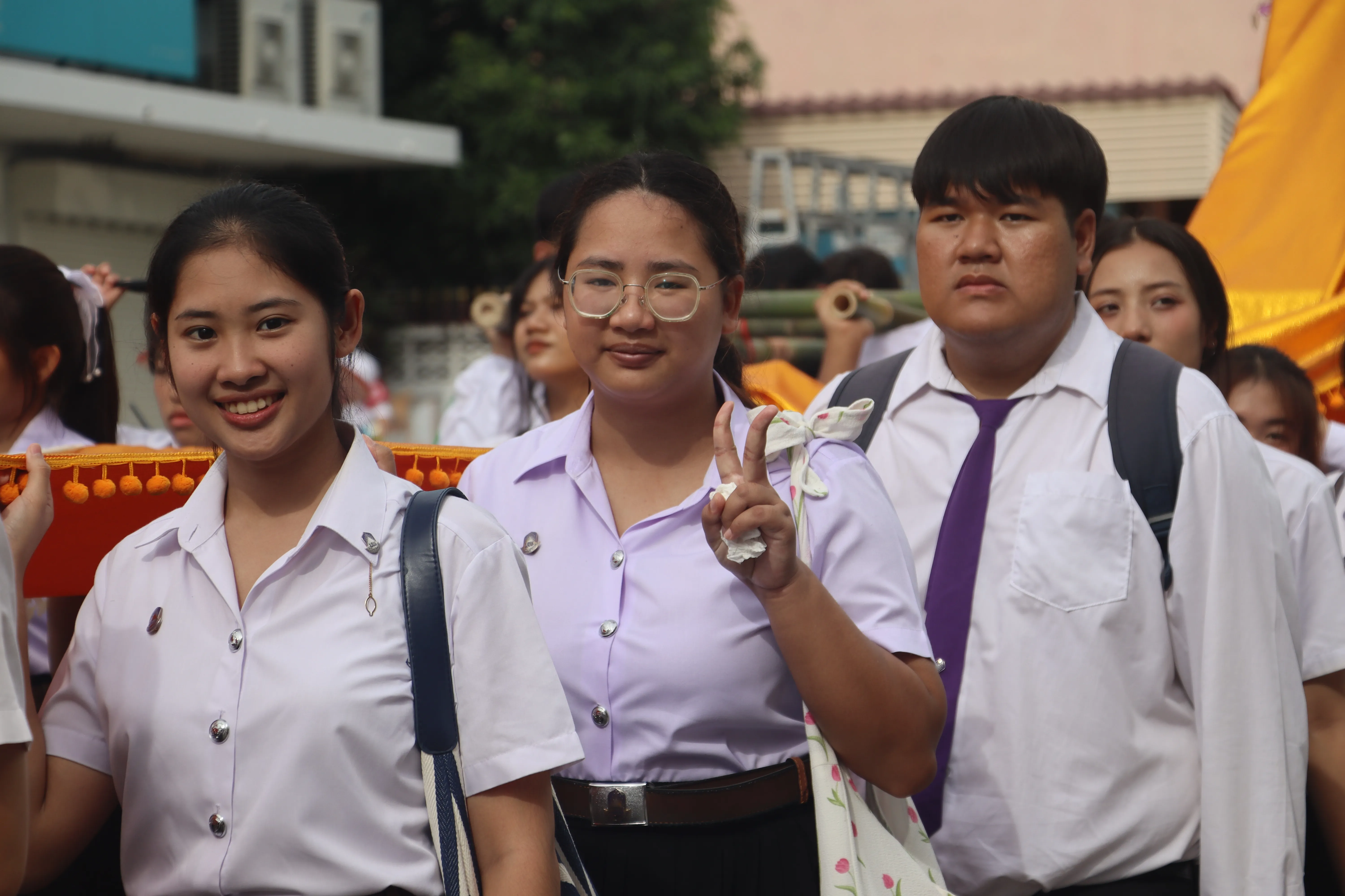 คณะรัฐศาสตร์และสังคมศาสตร์ มหาวิทยาลัยพะเยา ร่วมสืบสาน “ประเพณีแห่ผ้าห่มพระธาตุจอมทอง” ครั้งที่ 10
