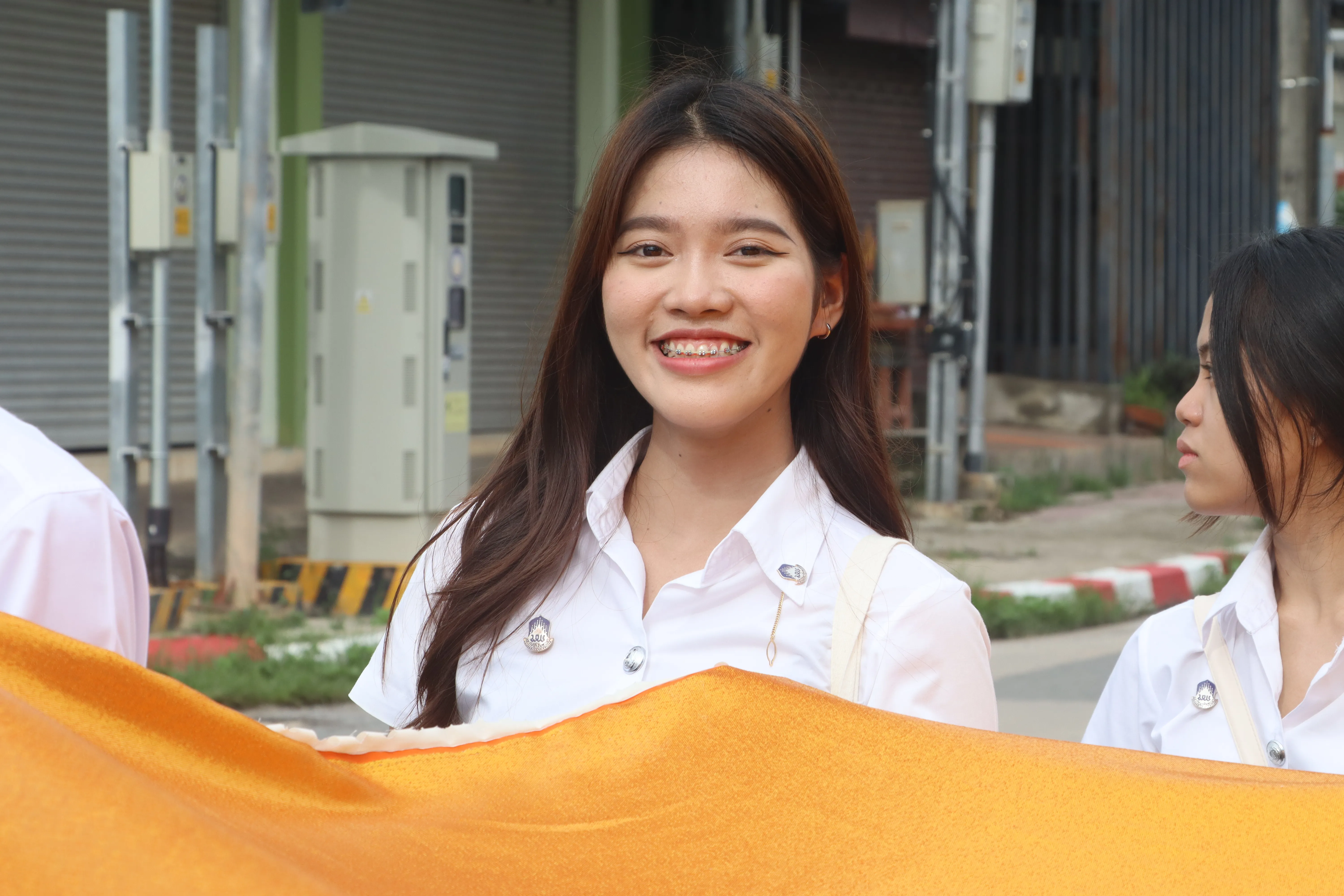 คณะรัฐศาสตร์และสังคมศาสตร์ มหาวิทยาลัยพะเยา ร่วมสืบสาน “ประเพณีแห่ผ้าห่มพระธาตุจอมทอง” ครั้งที่ 10