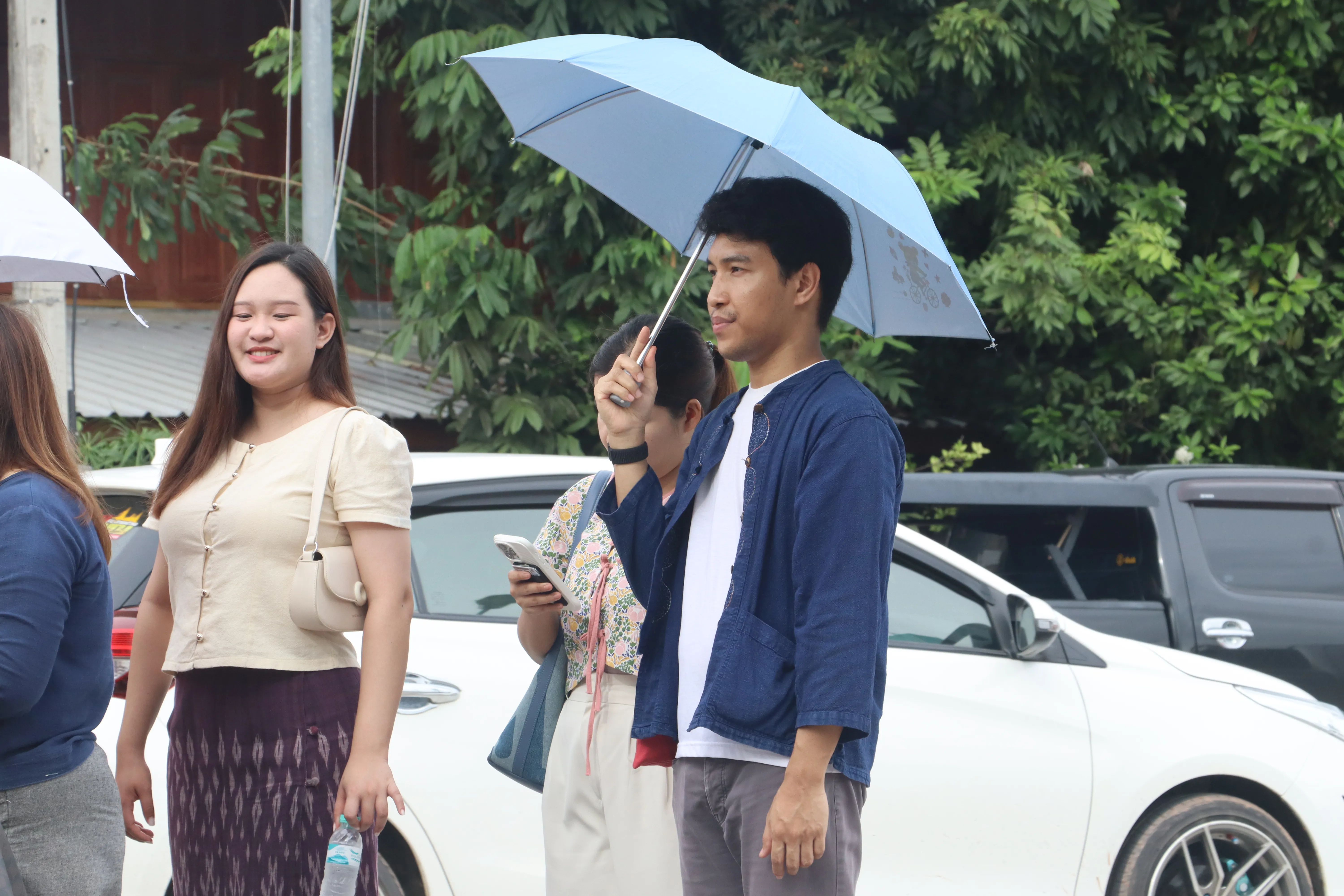 คณะรัฐศาสตร์และสังคมศาสตร์ มหาวิทยาลัยพะเยา ร่วมสืบสาน “ประเพณีแห่ผ้าห่มพระธาตุจอมทอง” ครั้งที่ 10