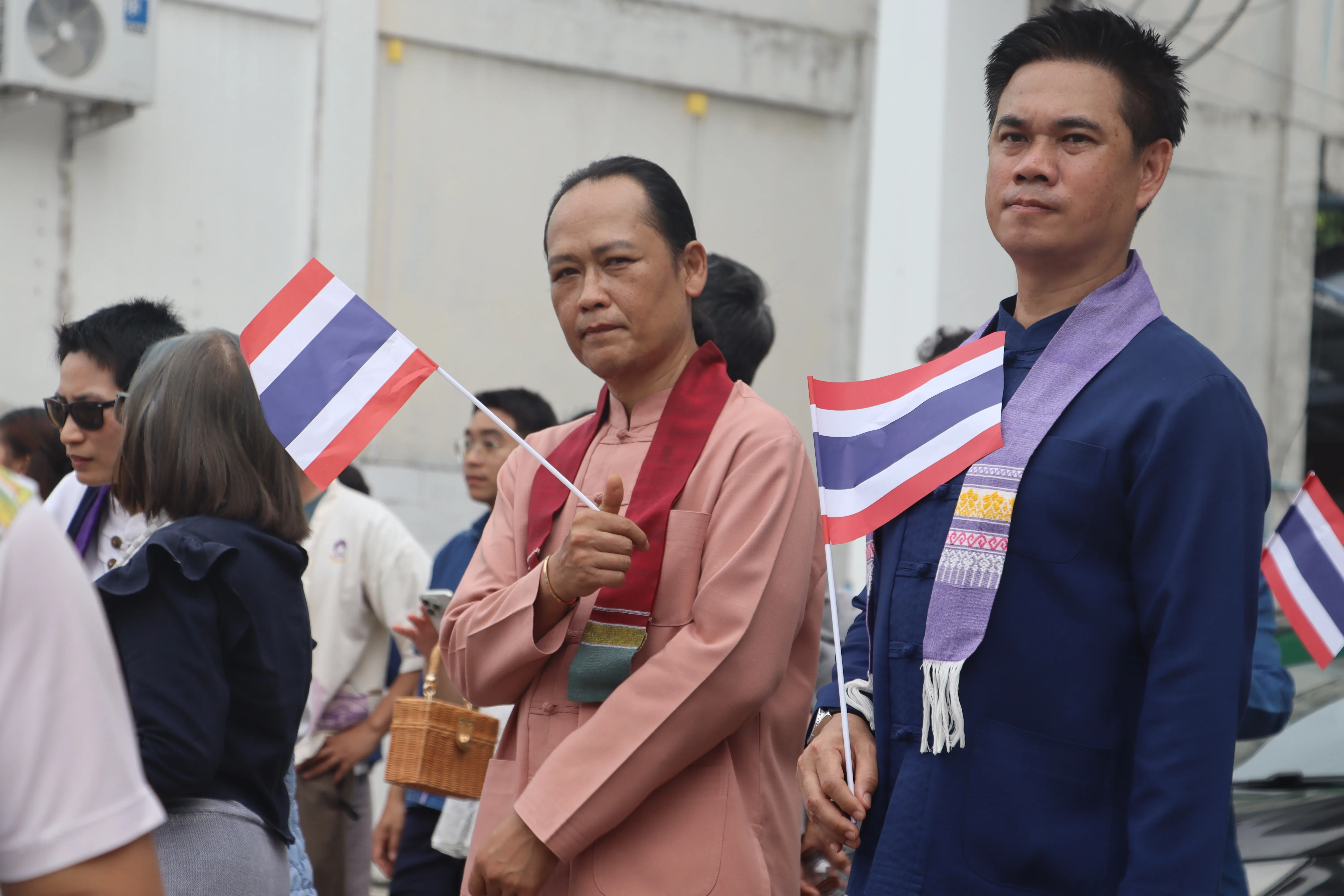 คณะรัฐศาสตร์และสังคมศาสตร์ มหาวิทยาลัยพะเยา ร่วมสืบสาน “ประเพณีแห่ผ้าห่มพระธาตุจอมทอง” ครั้งที่ 10