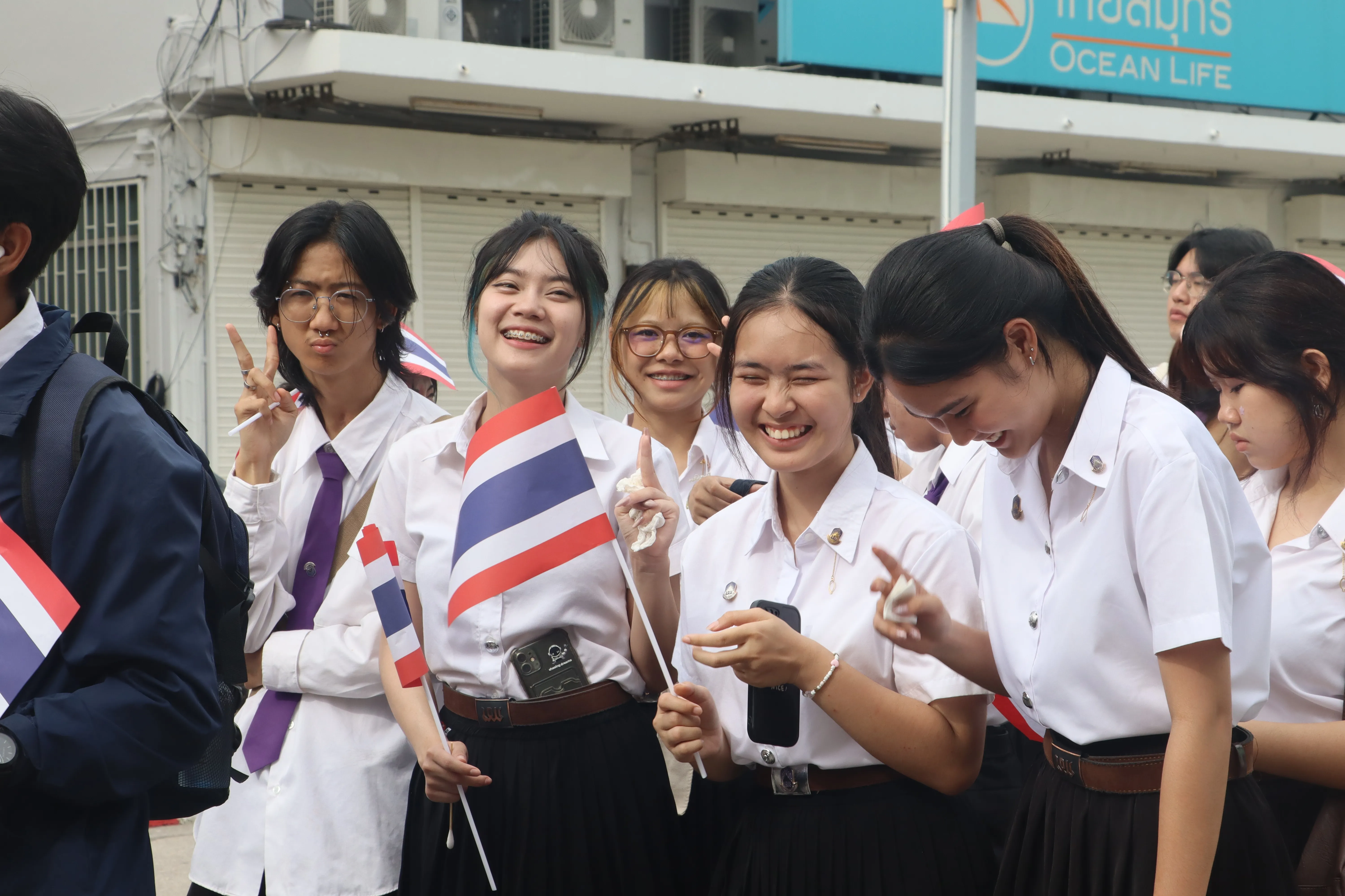 คณะรัฐศาสตร์และสังคมศาสตร์ มหาวิทยาลัยพะเยา ร่วมสืบสาน “ประเพณีแห่ผ้าห่มพระธาตุจอมทอง” ครั้งที่ 10