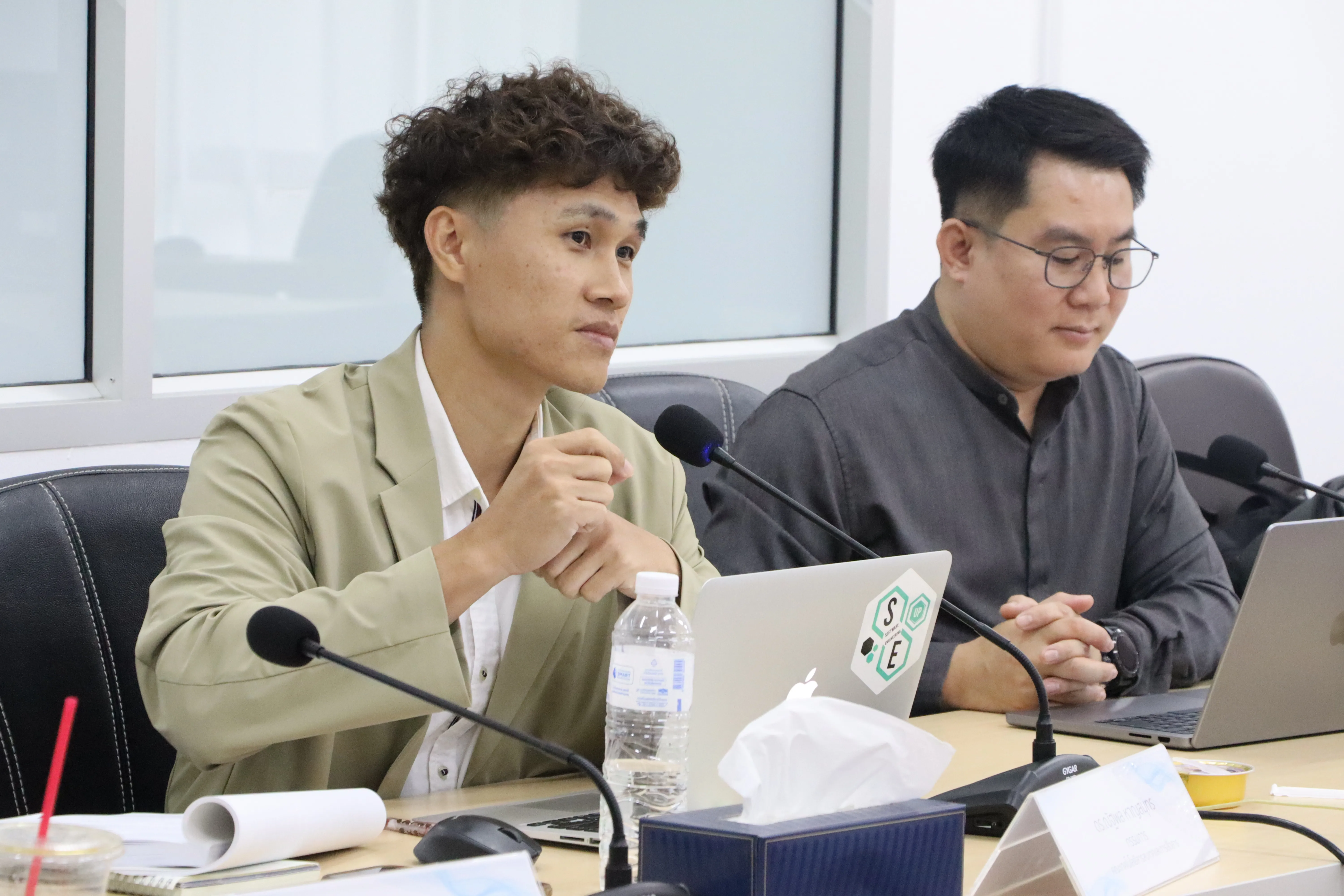 คณะรัฐศาสตร์และสังคมศาสตร์ มหาวิทยาลัยพะเยา ดำเนินโครงการประเมินคุณภาพการศึกษาภายในระดับหลักสูตร ประจำปีการศึกษา 2567