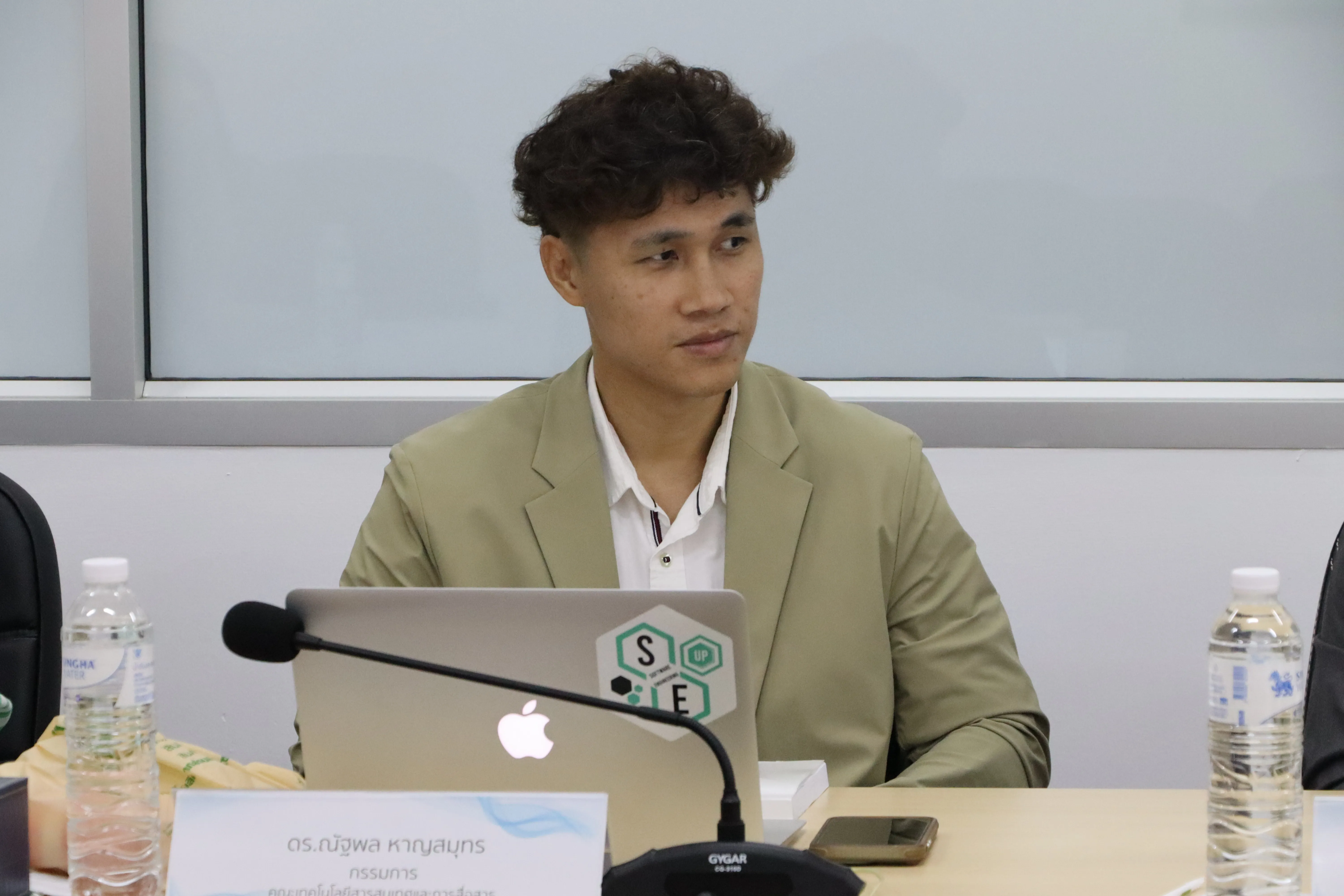 คณะรัฐศาสตร์และสังคมศาสตร์ มหาวิทยาลัยพะเยา ดำเนินโครงการประเมินคุณภาพการศึกษาภายในระดับหลักสูตร ประจำปีการศึกษา 2567