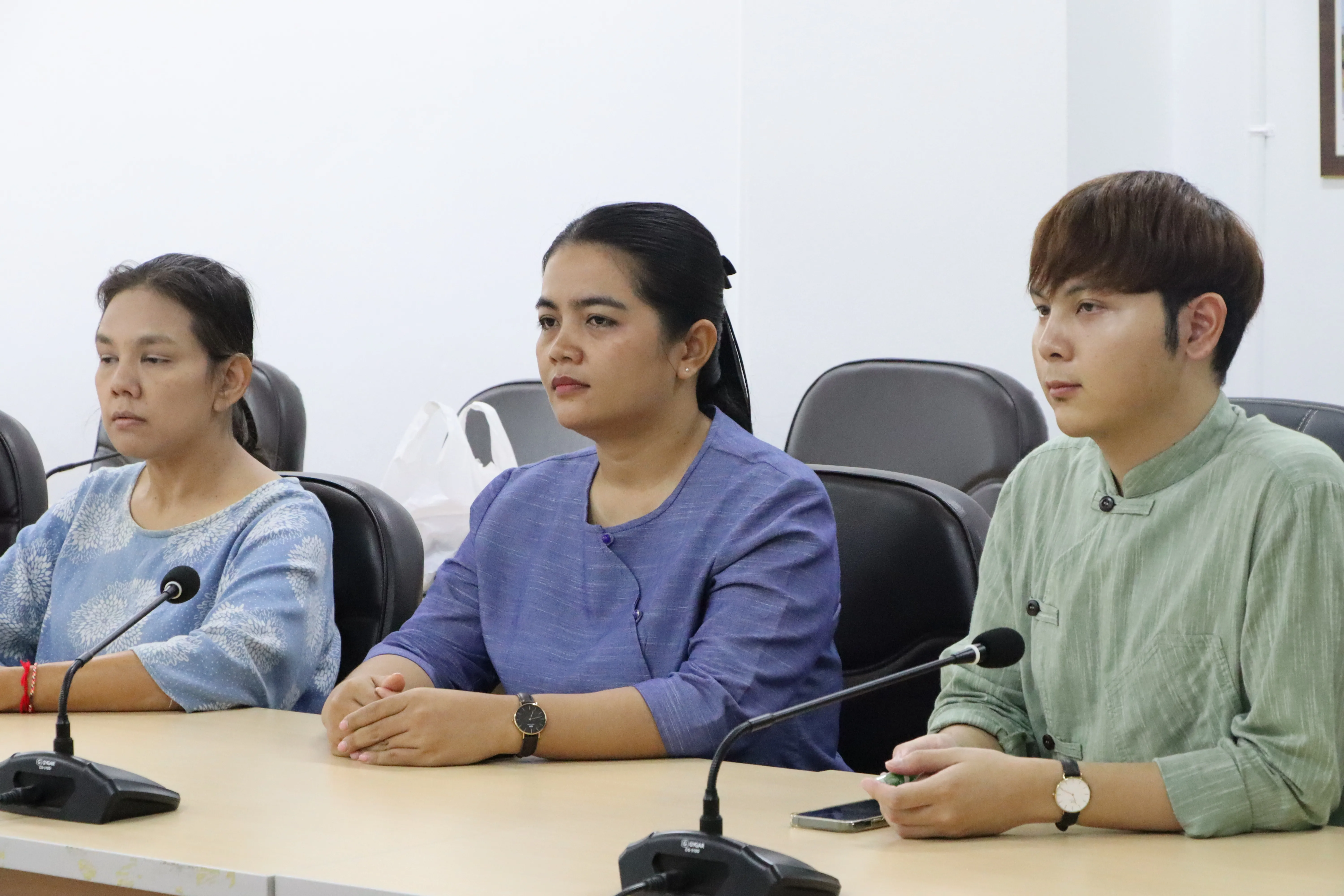 คณะรัฐศาสตร์และสังคมศาสตร์ มหาวิทยาลัยพะเยา ดำเนินโครงการประเมินคุณภาพการศึกษาภายในระดับหลักสูตร ประจำปีการศึกษา 2567