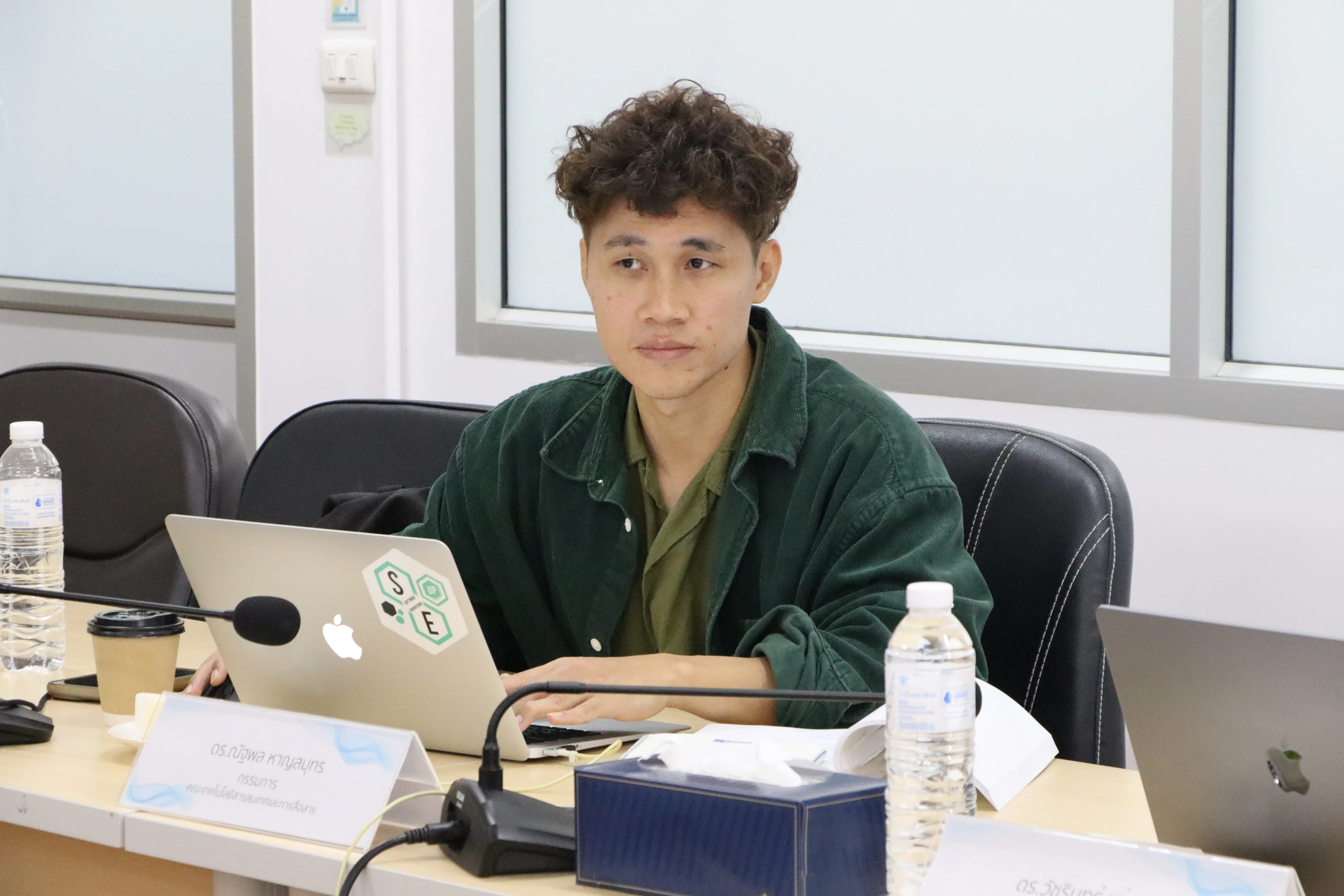 คณะรัฐศาสตร์และสังคมศาสตร์ มหาวิทยาลัยพะเยา ดำเนินโครงการประเมินคุณภาพการศึกษาภายในระดับหลักสูตร ประจำปีการศึกษา 2567