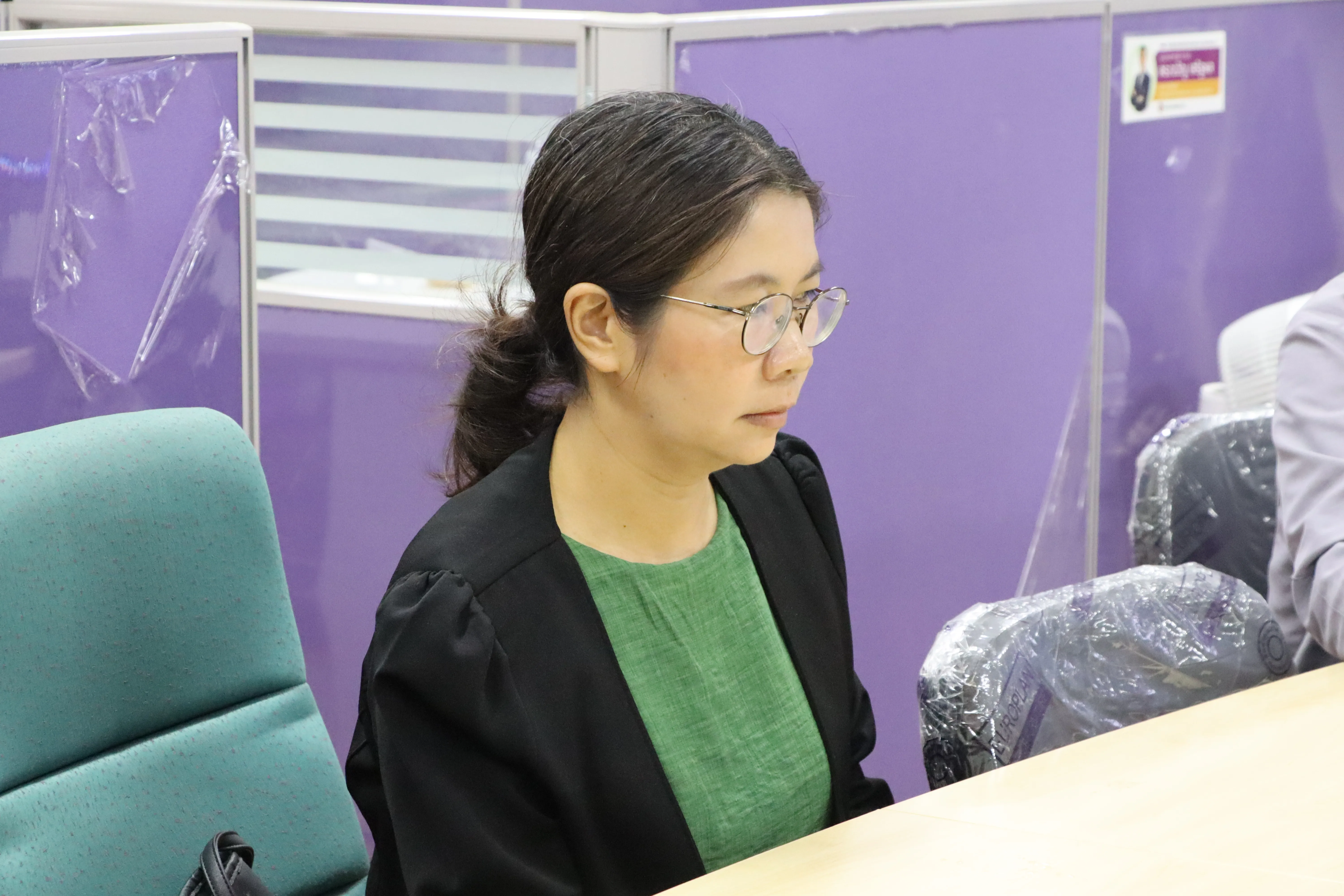 คณะรัฐศาสตร์และสังคมศาสตร์ มหาวิทยาลัยพะเยา ดำเนินโครงการประเมินคุณภาพการศึกษาภายในระดับหลักสูตร ประจำปีการศึกษา 2567