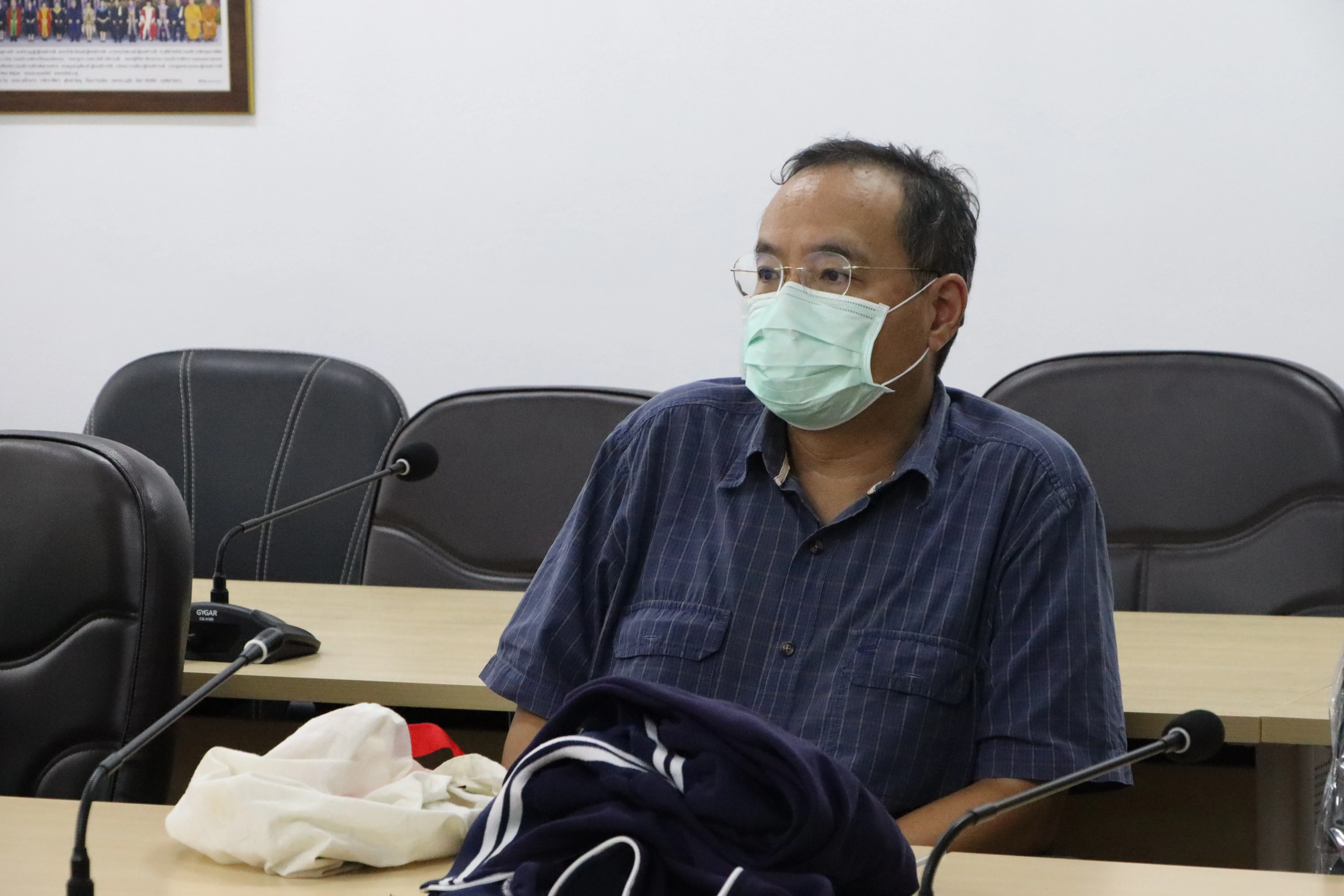 คณะรัฐศาสตร์และสังคมศาสตร์ มหาวิทยาลัยพะเยา ดำเนินโครงการประเมินคุณภาพการศึกษาภายในระดับหลักสูตร ประจำปีการศึกษา 2567