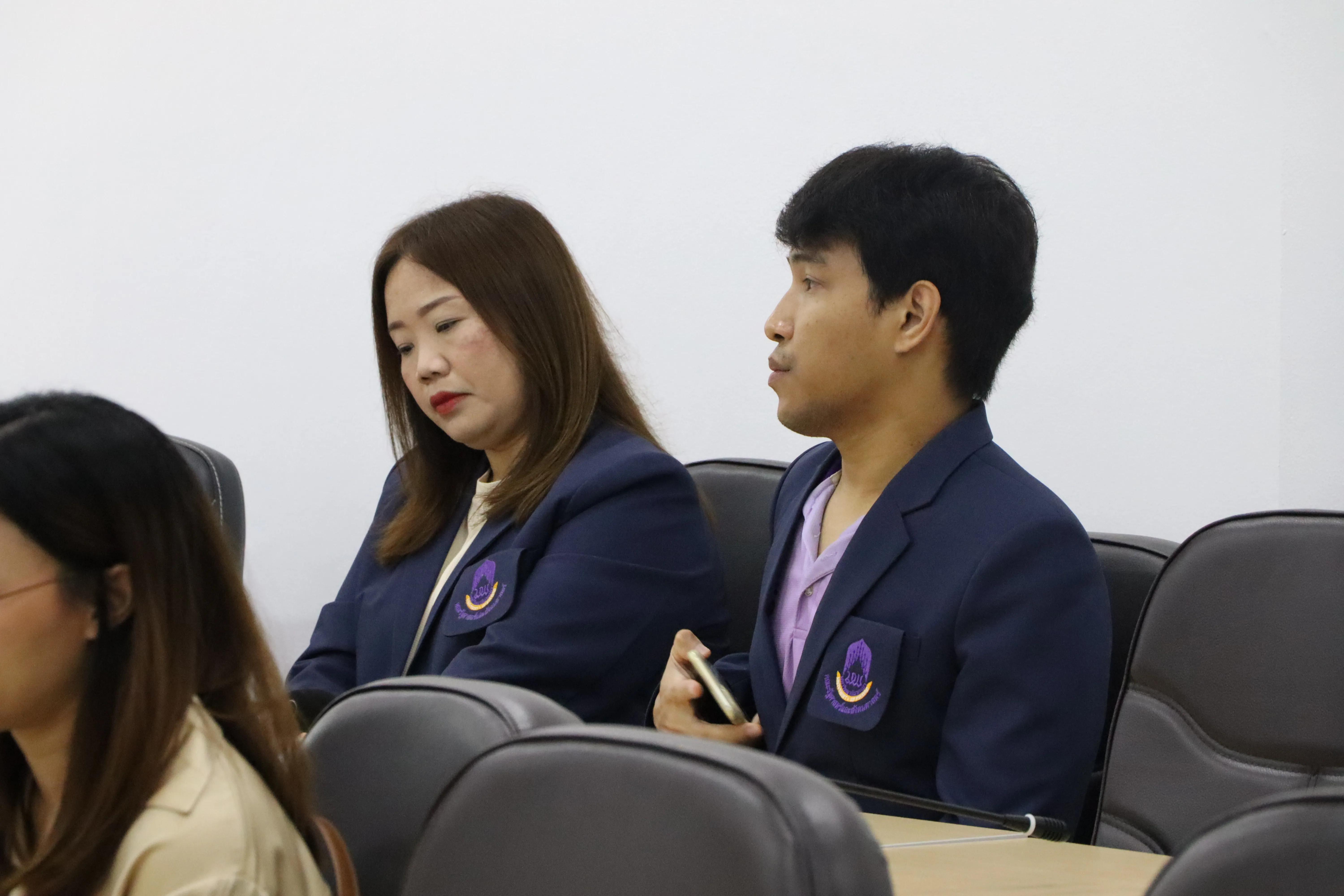 คณะรัฐศาสตร์และสังคมศาสตร์ มหาวิทยาลัยพะเยา ดำเนินโครงการประเมินคุณภาพการศึกษาภายในระดับหลักสูตร ประจำปีการศึกษา 2567