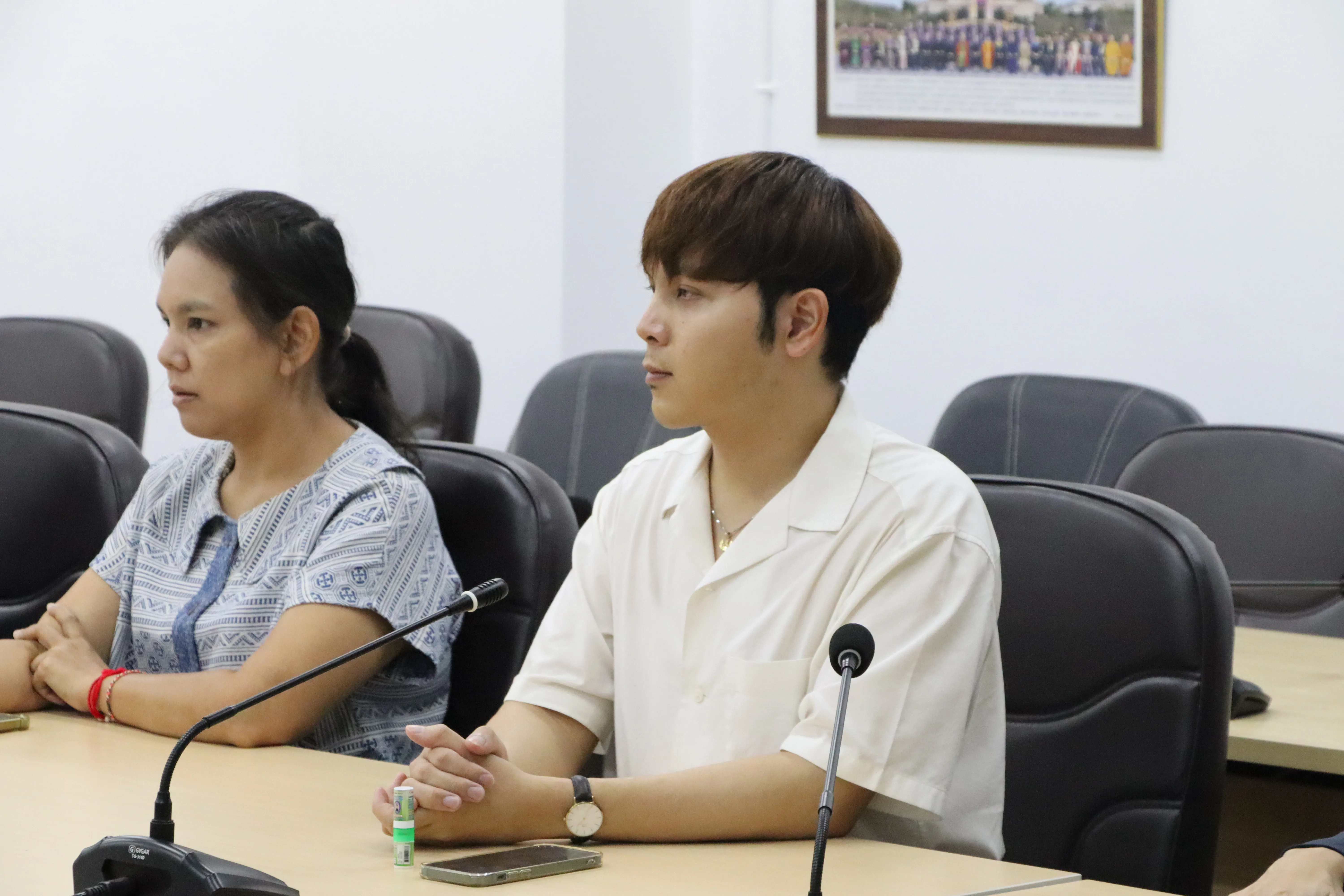 คณะรัฐศาสตร์และสังคมศาสตร์ มหาวิทยาลัยพะเยา ดำเนินโครงการประเมินคุณภาพการศึกษาภายในระดับหลักสูตร ประจำปีการศึกษา 2567