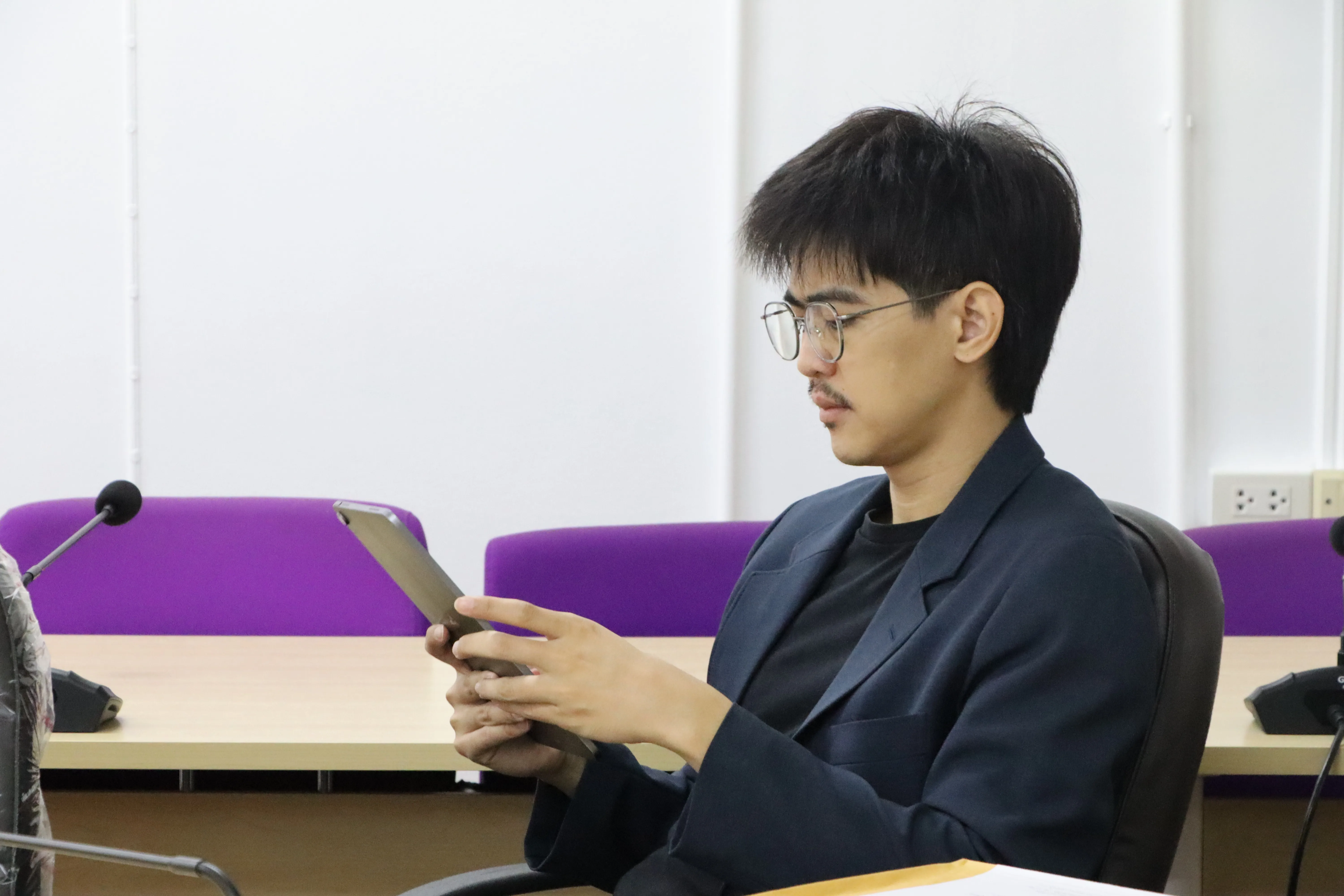 คณะรัฐศาสตร์และสังคมศาสตร์ มหาวิทยาลัยพะเยา ดำเนินโครงการประเมินคุณภาพการศึกษาภายในระดับหลักสูตร ประจำปีการศึกษา 2567