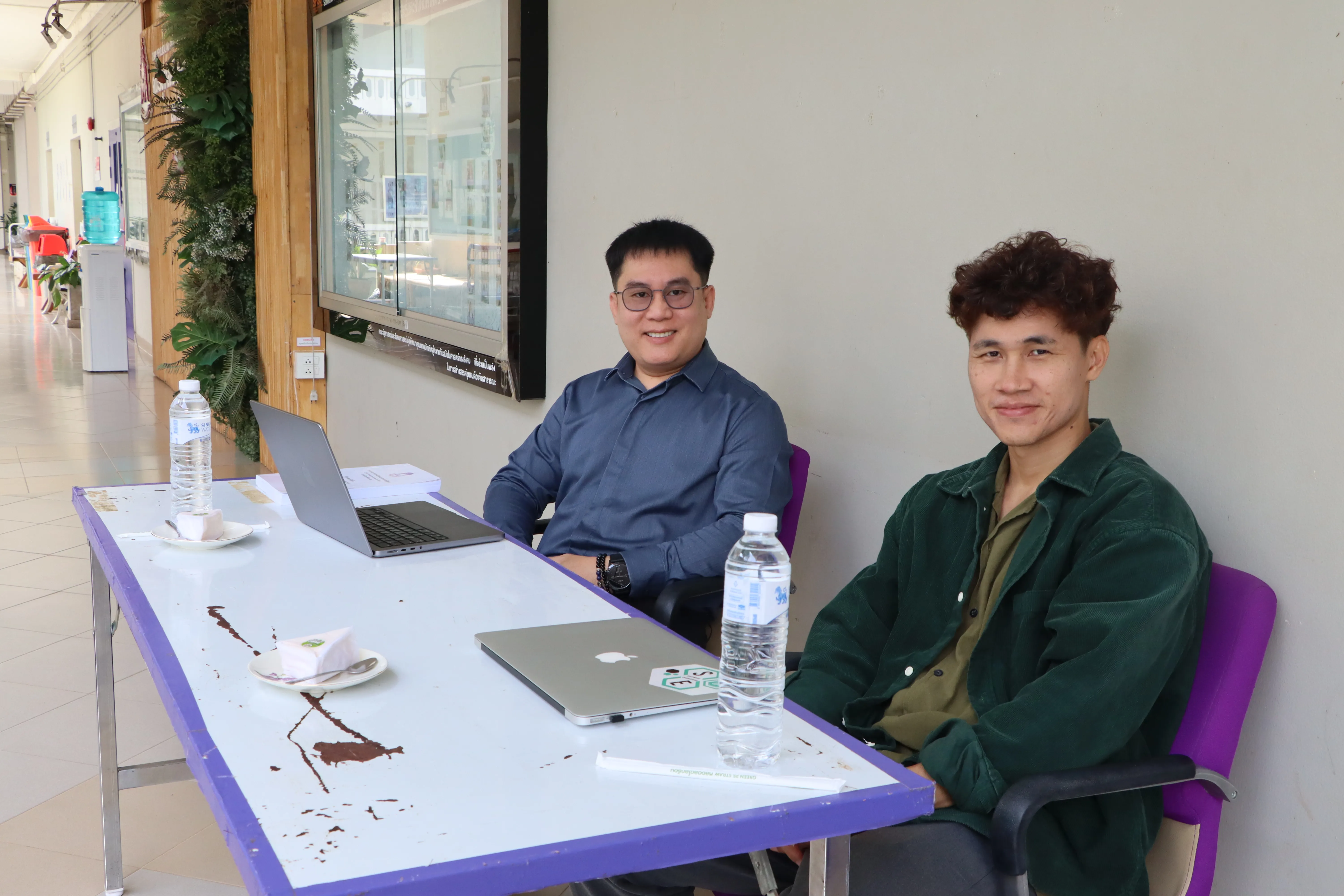 คณะรัฐศาสตร์และสังคมศาสตร์ มหาวิทยาลัยพะเยา ดำเนินโครงการประเมินคุณภาพการศึกษาภายในระดับหลักสูตร ประจำปีการศึกษา 2567