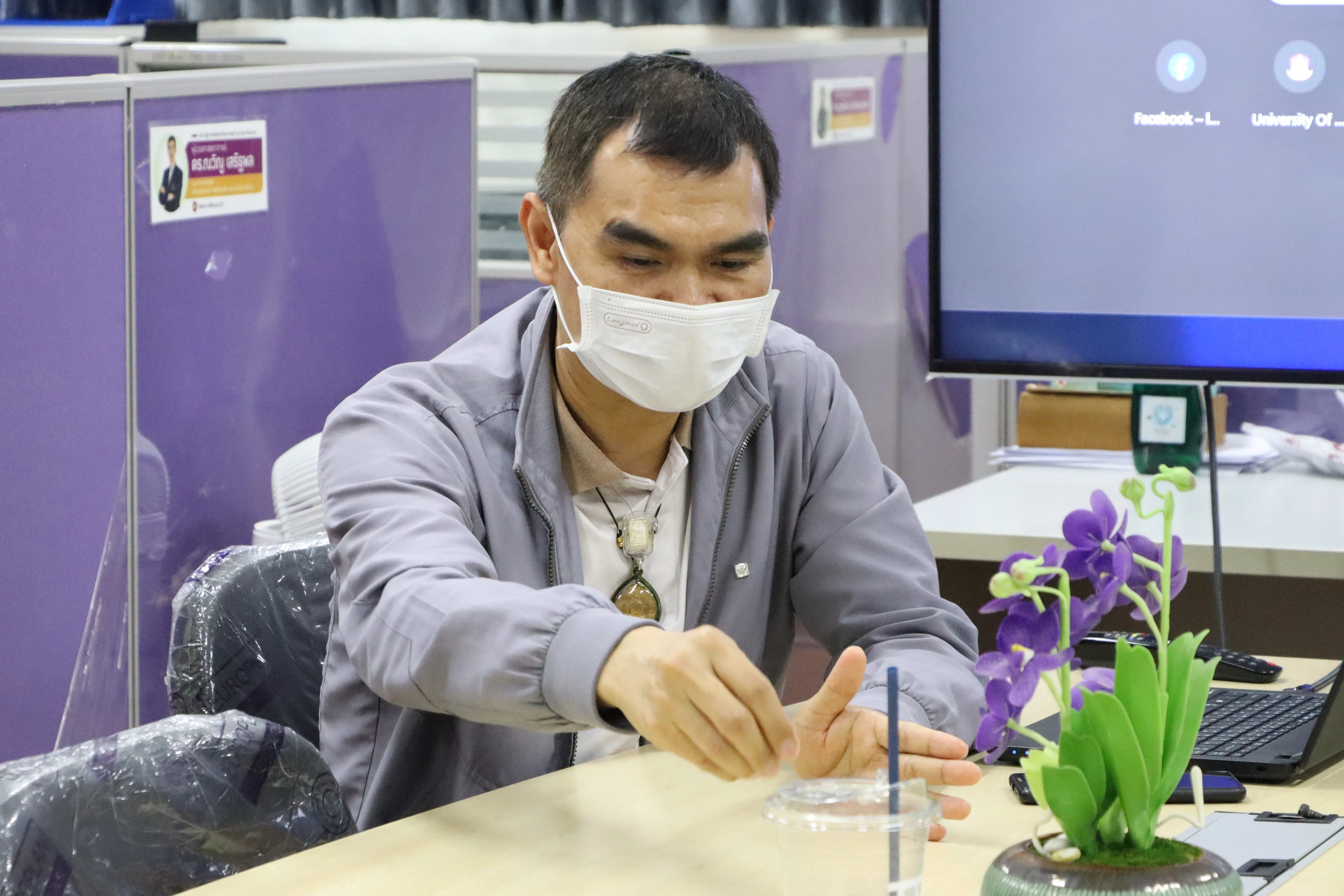 คณะรัฐศาสตร์และสังคมศาสตร์ มหาวิทยาลัยพะเยา ดำเนินโครงการประเมินคุณภาพการศึกษาภายในระดับหลักสูตร ประจำปีการศึกษา 2567