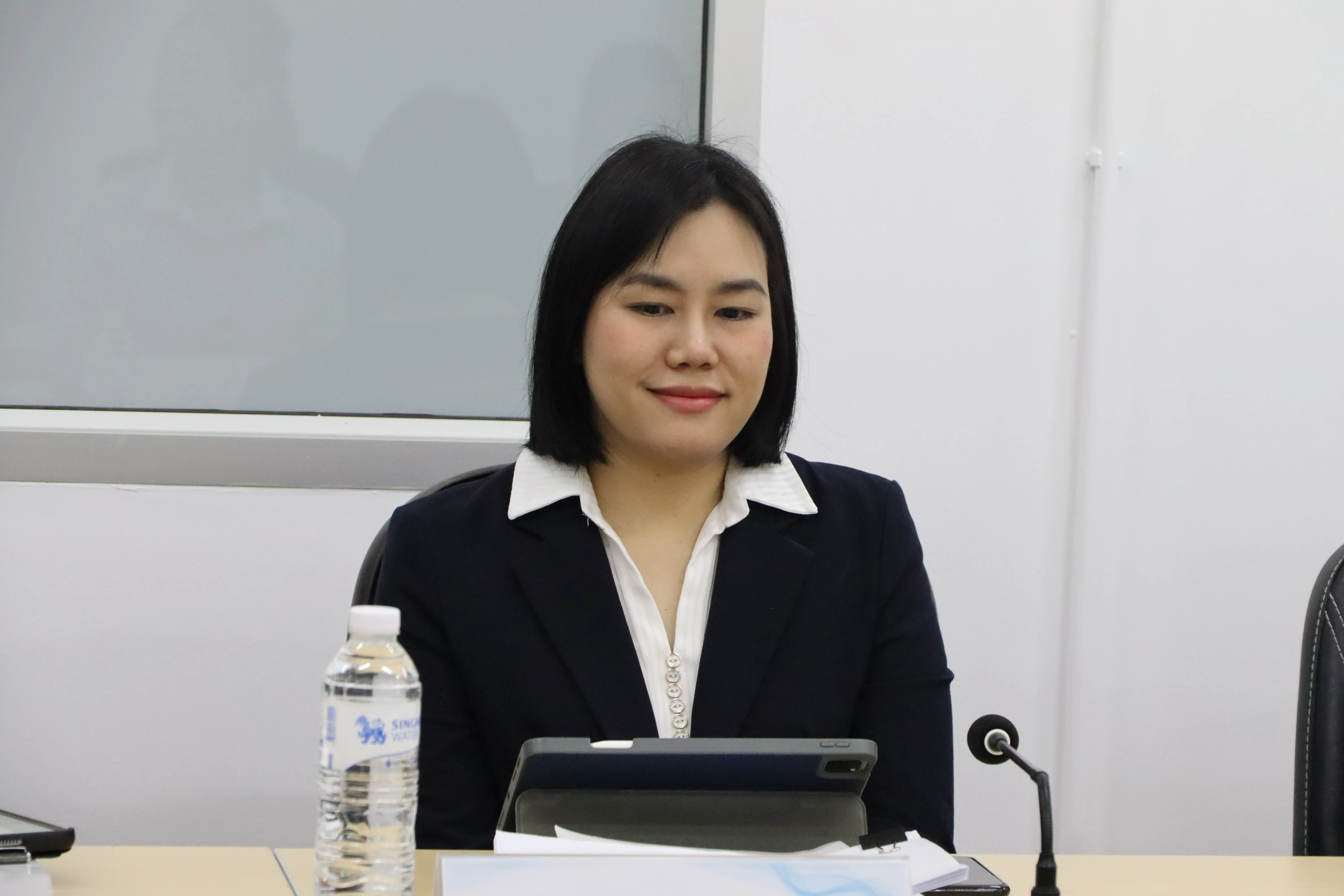 คณะรัฐศาสตร์และสังคมศาสตร์ มหาวิทยาลัยพะเยา ดำเนินโครงการประเมินคุณภาพการศึกษาภายในระดับหลักสูตร ประจำปีการศึกษา 2567