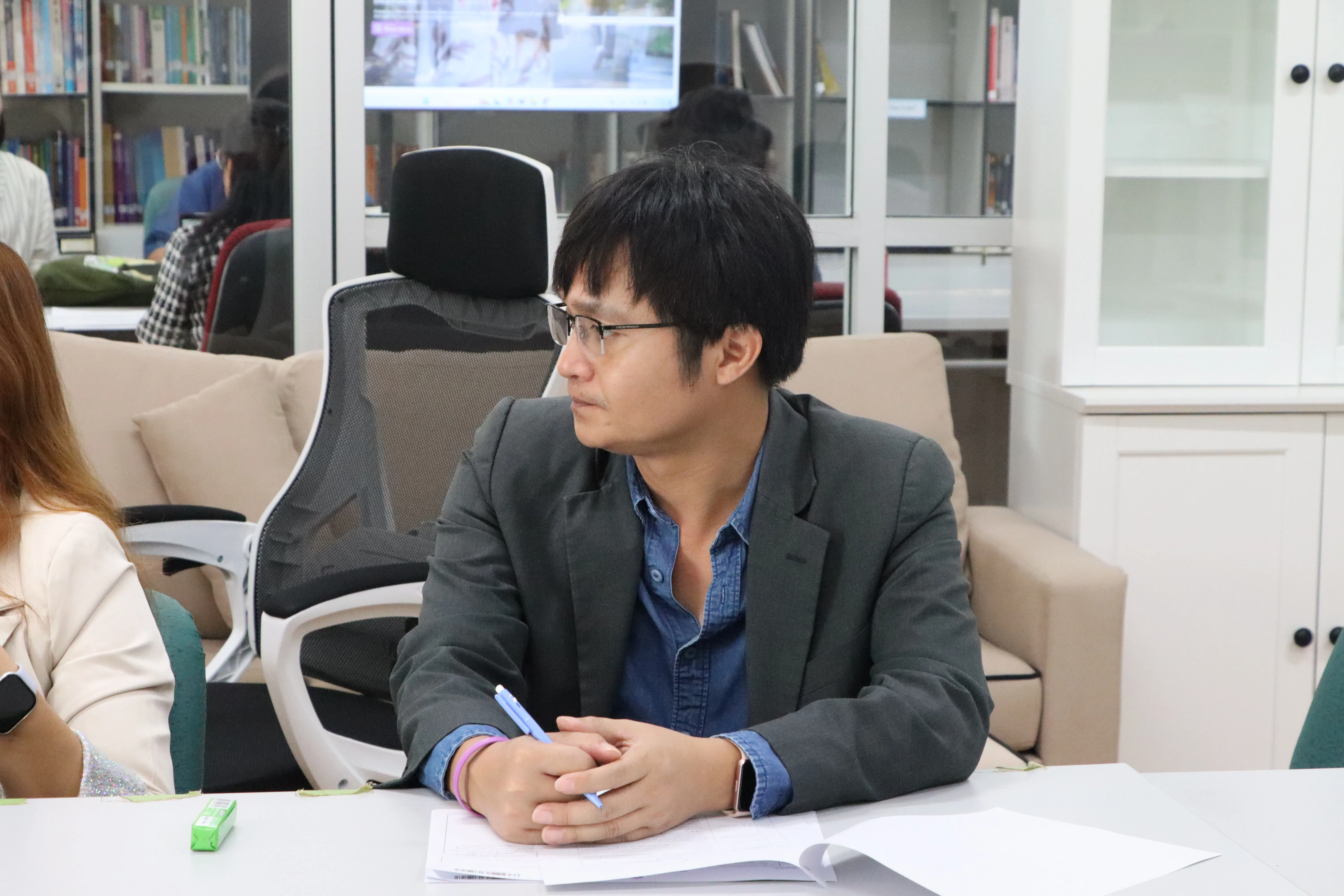 คณะรัฐศาสตร์และสังคมศาสตร์ มหาวิทยาลัยพะเยา ดำเนินโครงการประเมินคุณภาพการศึกษาภายในระดับหลักสูตร ประจำปีการศึกษา 2567