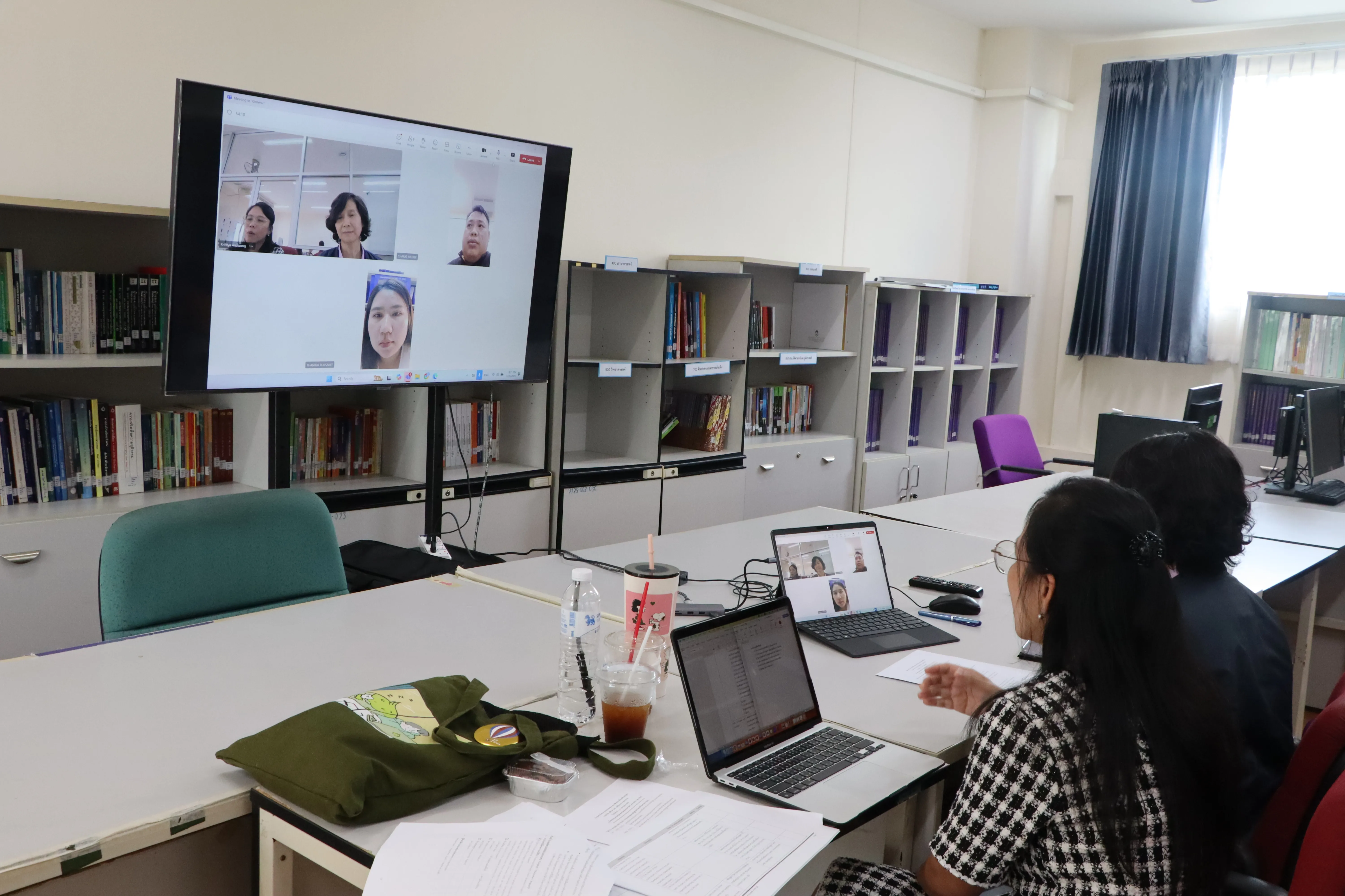 คณะรัฐศาสตร์และสังคมศาสตร์ มหาวิทยาลัยพะเยา ดำเนินโครงการประเมินคุณภาพการศึกษาภายในระดับหลักสูตร ประจำปีการศึกษา 2567