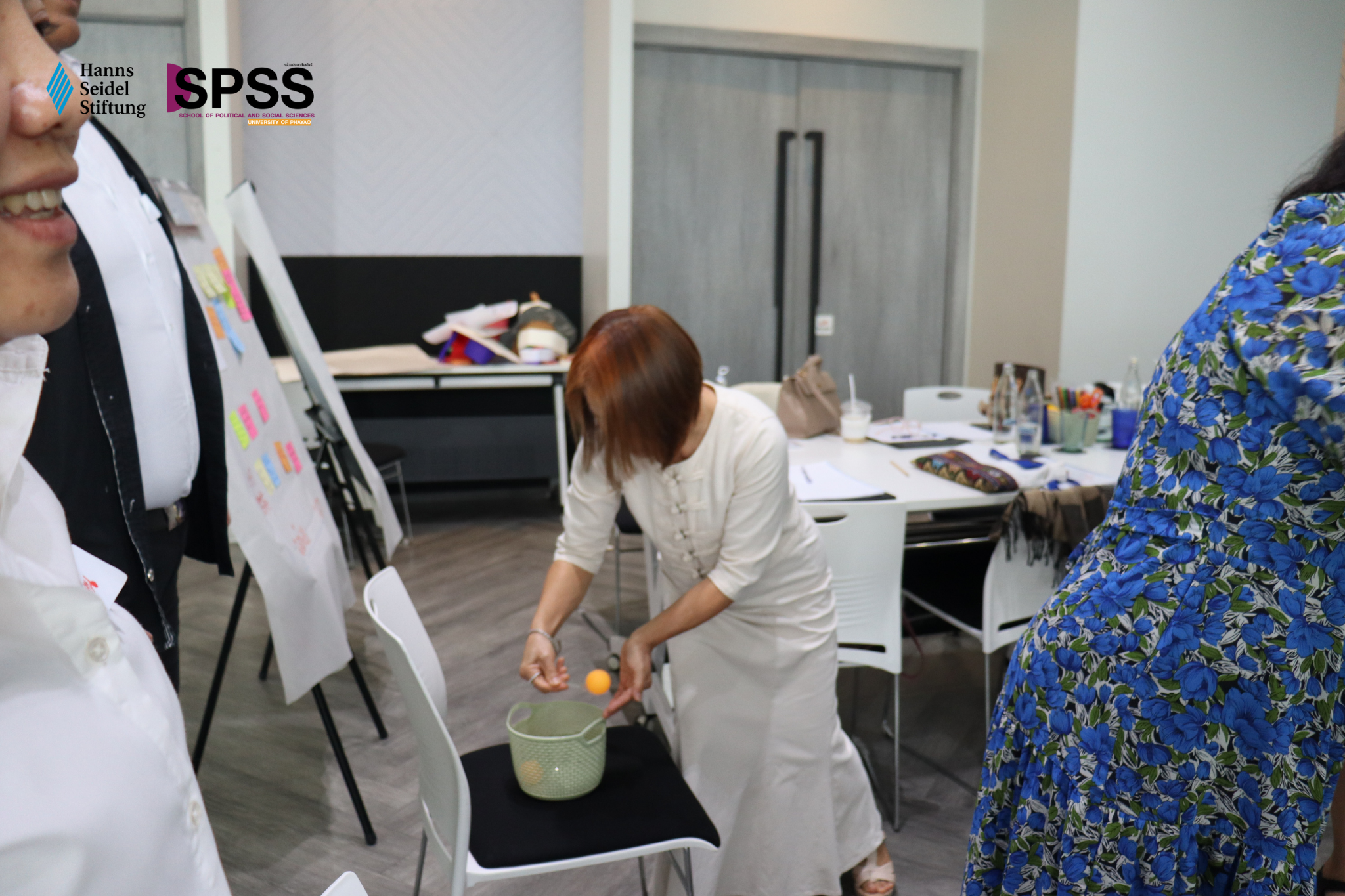 คณะรัฐศาสตร์และสังคมศาสตร์ ม.พะเยา ร่วมมือมูลนิธิฮันส์ไซเดล จัดอบรมผู้นำท้องถิ่น เสริมพลังสู่ การปกครองที่เท่าเทียมทางเพศ คณะรัฐศาสตร์และสังคมศาสตร์