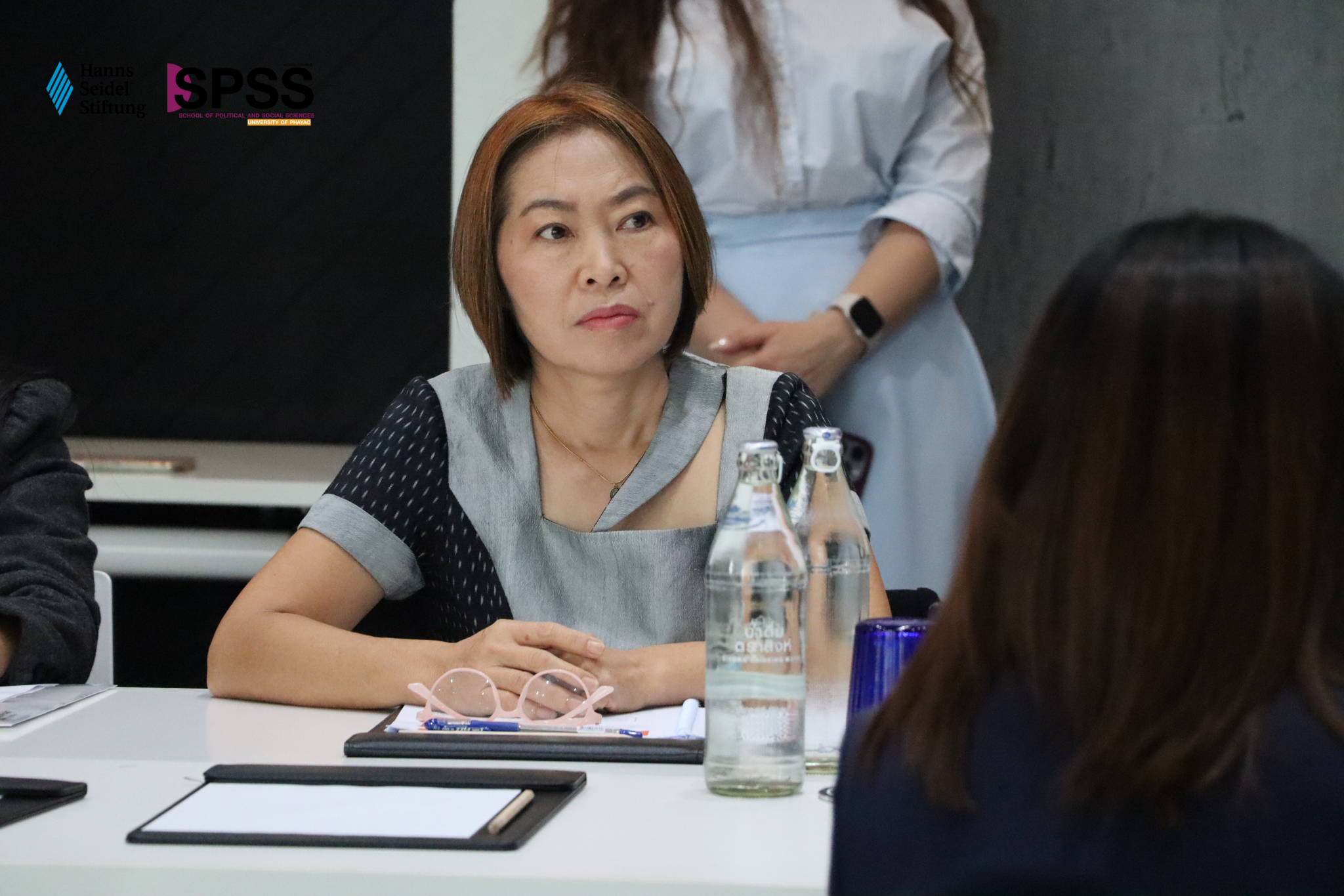 คณะรัฐศาสตร์และสังคมศาสตร์ ม.พะเยา ร่วมมือมูลนิธิฮันส์ไซเดล จัดอบรมผู้นำท้องถิ่น เสริมพลังสู่ การปกครองที่เท่าเทียมทางเพศ คณะรัฐศาสตร์และสังคมศาสตร์