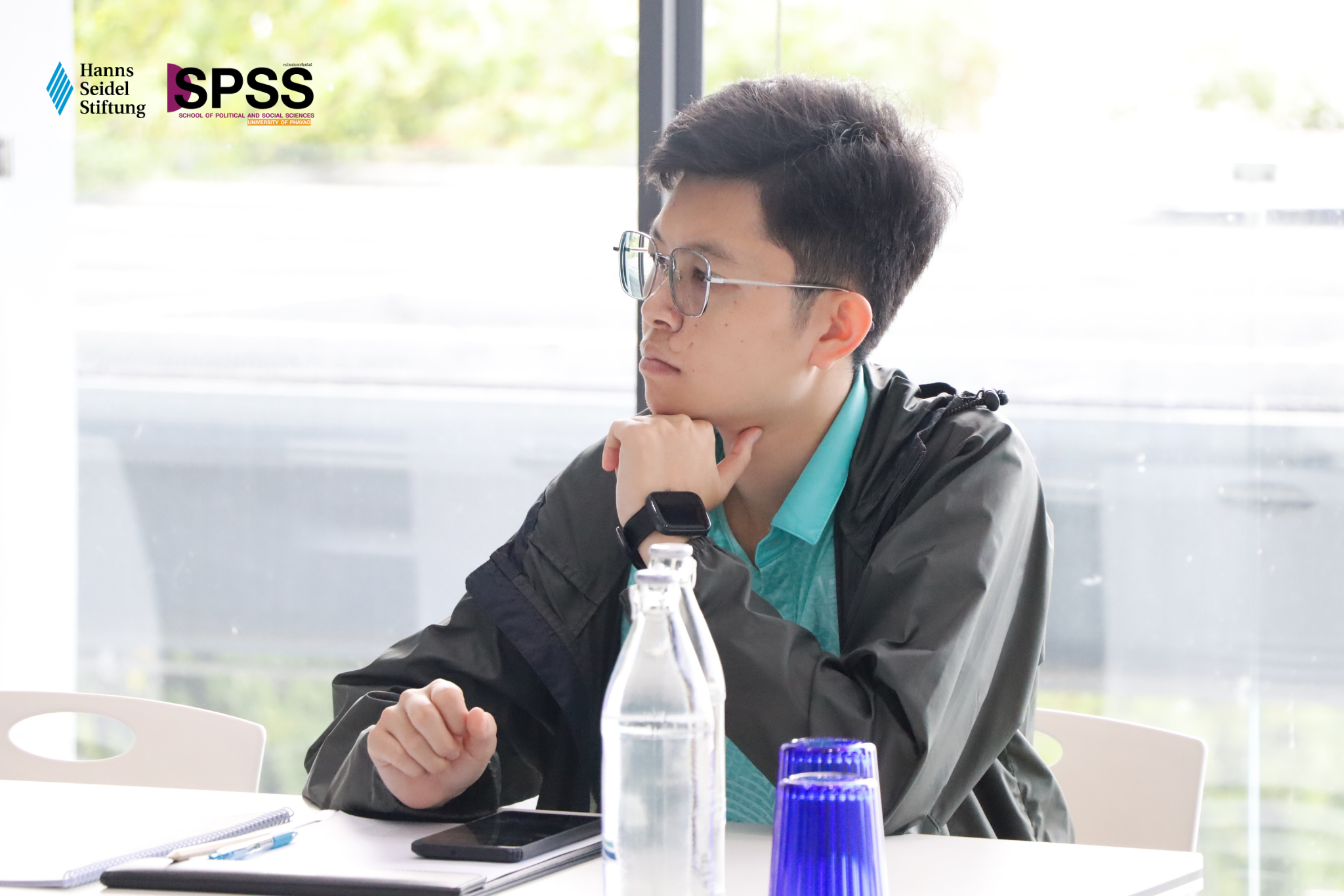 คณะรัฐศาสตร์และสังคมศาสตร์ ม.พะเยา ร่วมมือมูลนิธิฮันส์ไซเดล จัดอบรมผู้นำท้องถิ่น เสริมพลังสู่ การปกครองที่เท่าเทียมทางเพศ คณะรัฐศาสตร์และสังคมศาสตร์