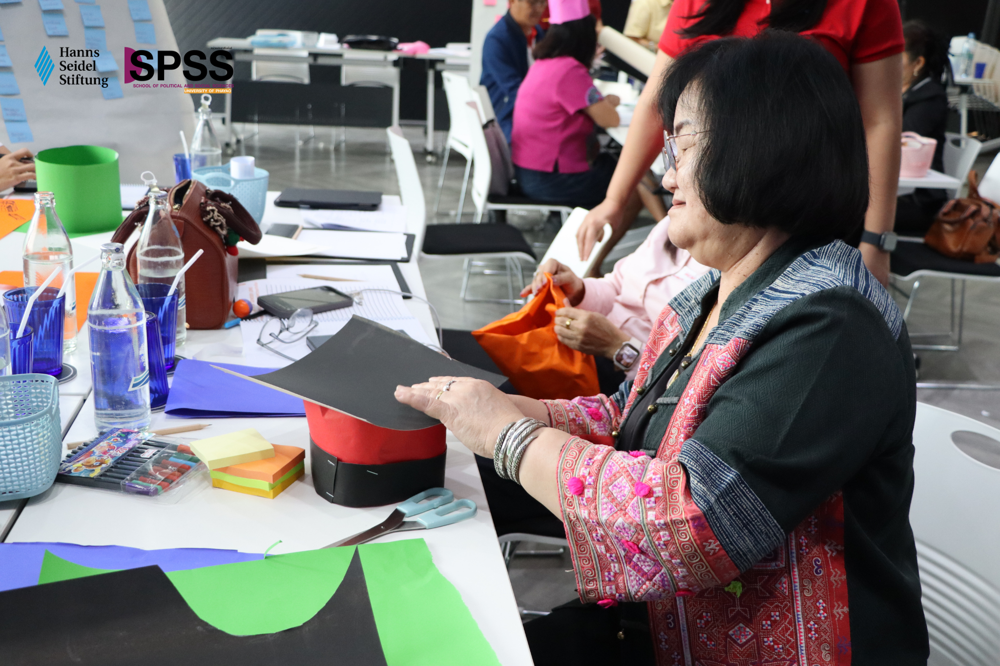 คณะรัฐศาสตร์และสังคมศาสตร์ ม.พะเยา ร่วมมือมูลนิธิฮันส์ไซเดล จัดอบรมผู้นำท้องถิ่น เสริมพลังสู่ การปกครองที่เท่าเทียมทางเพศ คณะรัฐศาสตร์และสังคมศาสตร์