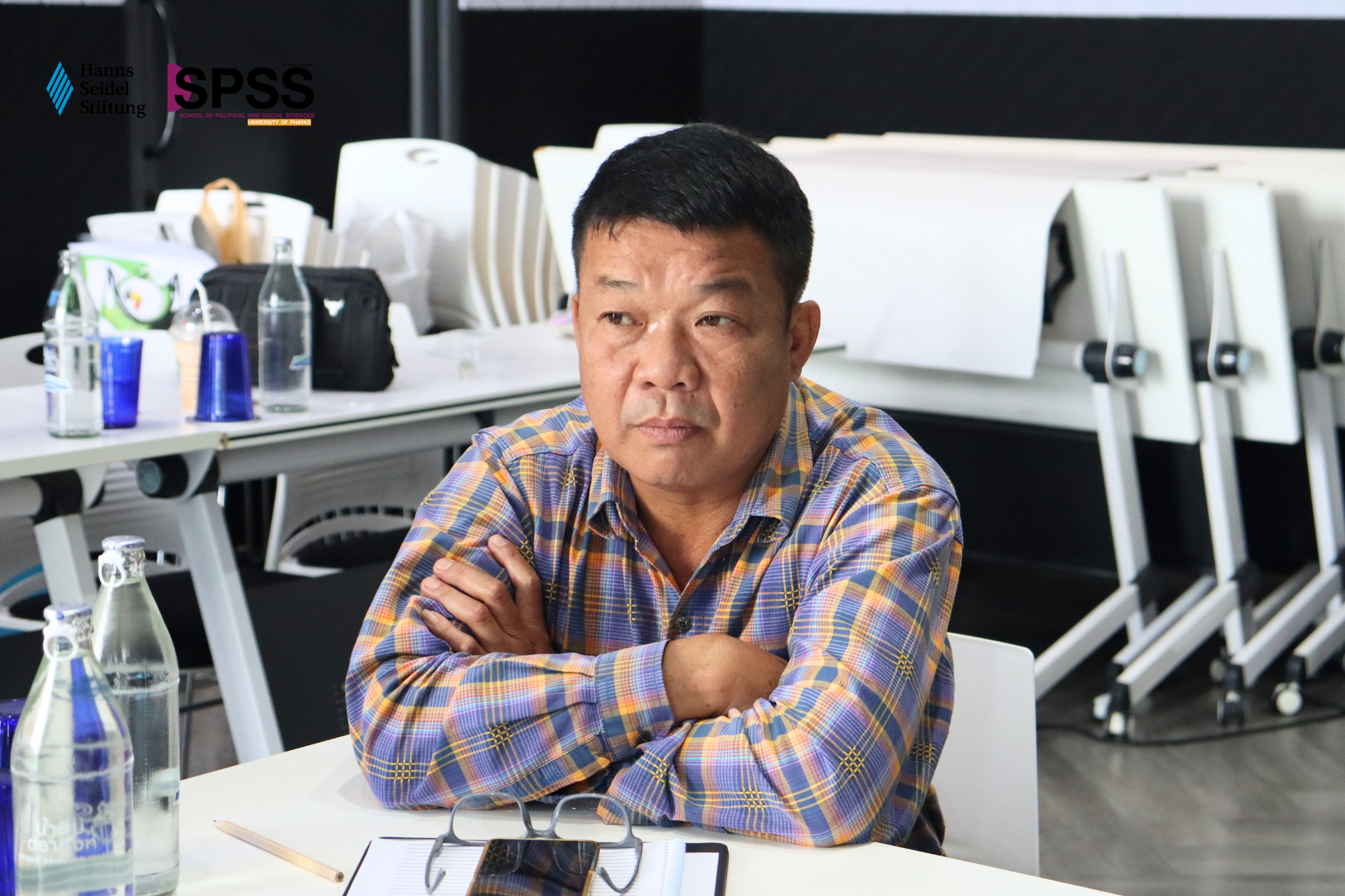 คณะรัฐศาสตร์และสังคมศาสตร์ ม.พะเยา ร่วมมือมูลนิธิฮันส์ไซเดล จัดอบรมผู้นำท้องถิ่น เสริมพลังสู่ การปกครองที่เท่าเทียมทางเพศ คณะรัฐศาสตร์และสังคมศาสตร์