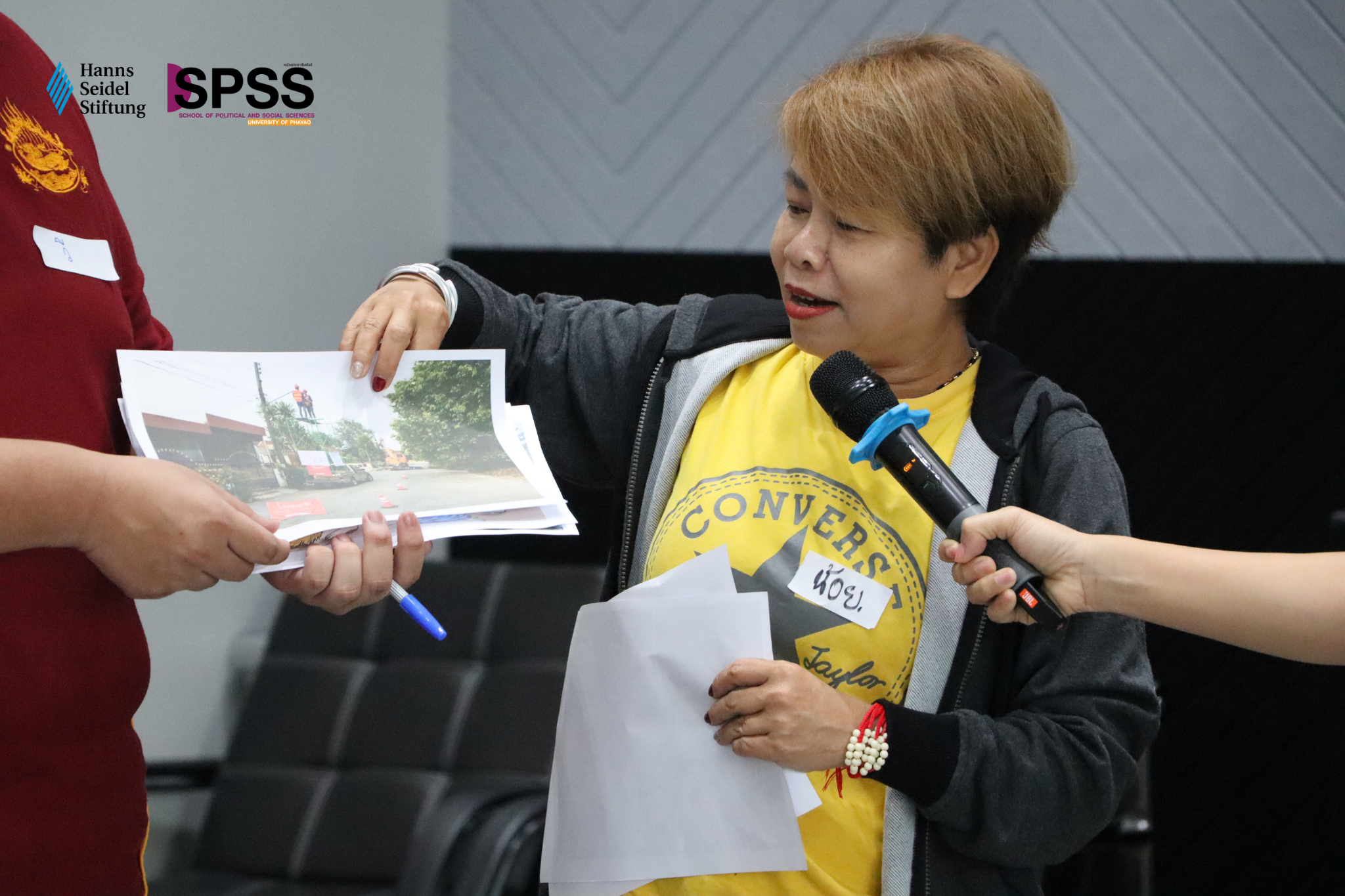 คณะรัฐศาสตร์และสังคมศาสตร์ ม.พะเยา ร่วมมือมูลนิธิฮันส์ไซเดล จัดอบรมผู้นำท้องถิ่น เสริมพลังสู่ การปกครองที่เท่าเทียมทางเพศ คณะรัฐศาสตร์และสังคมศาสตร์