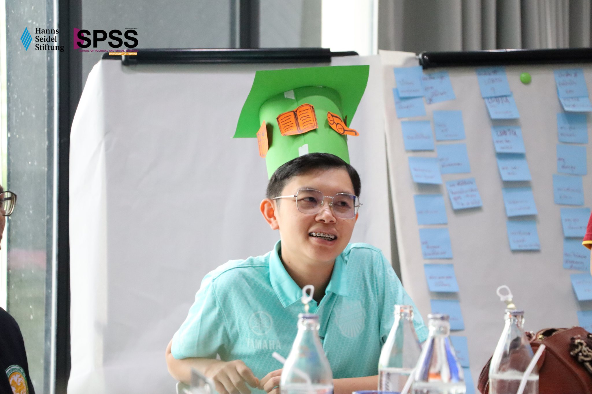 คณะรัฐศาสตร์และสังคมศาสตร์ ม.พะเยา ร่วมมือมูลนิธิฮันส์ไซเดล จัดอบรมผู้นำท้องถิ่น เสริมพลังสู่ การปกครองที่เท่าเทียมทางเพศ คณะรัฐศาสตร์และสังคมศาสตร์