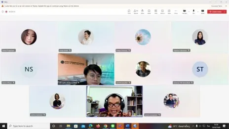 คณะรัฐศาสตร์และสังคมศาสตร์ ม.พะเยา จัดกิจกรรมพัฒนามาตรฐานการจัดการเรียนการสอน การวัด และประเมินผลการเรียน ขับเคลื่อนสู่ ‘นวัตกรเพื่อชุมชน’