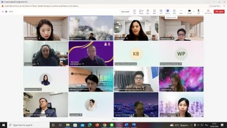 คณะรัฐศาสตร์และสังคมศาสตร์ ม.พะเยา จัดกิจกรรมพัฒนามาตรฐานการจัดการเรียนการสอน การวัด และประเมินผลการเรียน ขับเคลื่อนสู่ ‘นวัตกรเพื่อชุมชน’