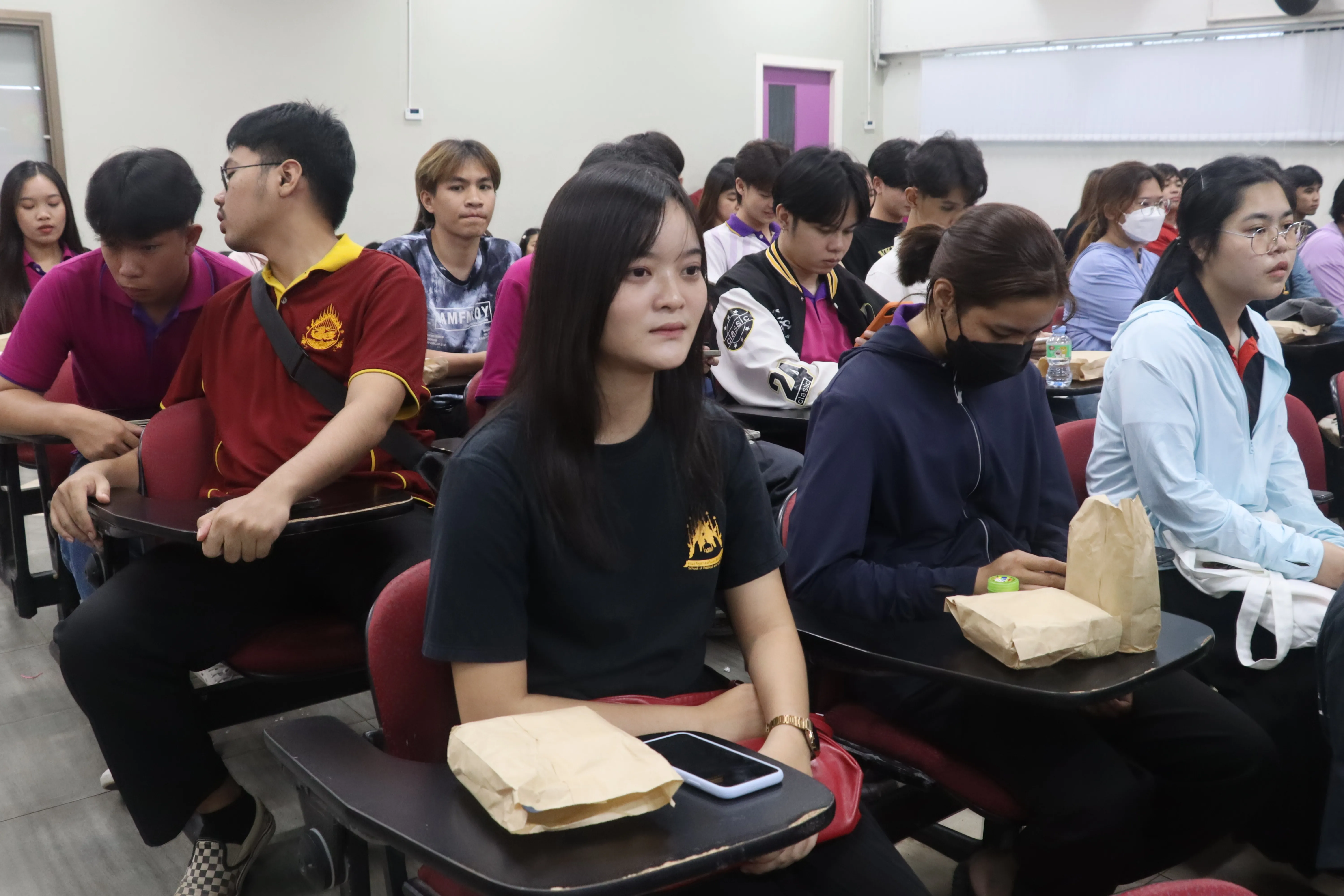 คณะรัฐศาสตร์และสังคมศาสตร์ ม.พะเยา จัดกิจกรรมเตรียมความพร้อมก่อนฝึกงานให้นิสิตปี 4