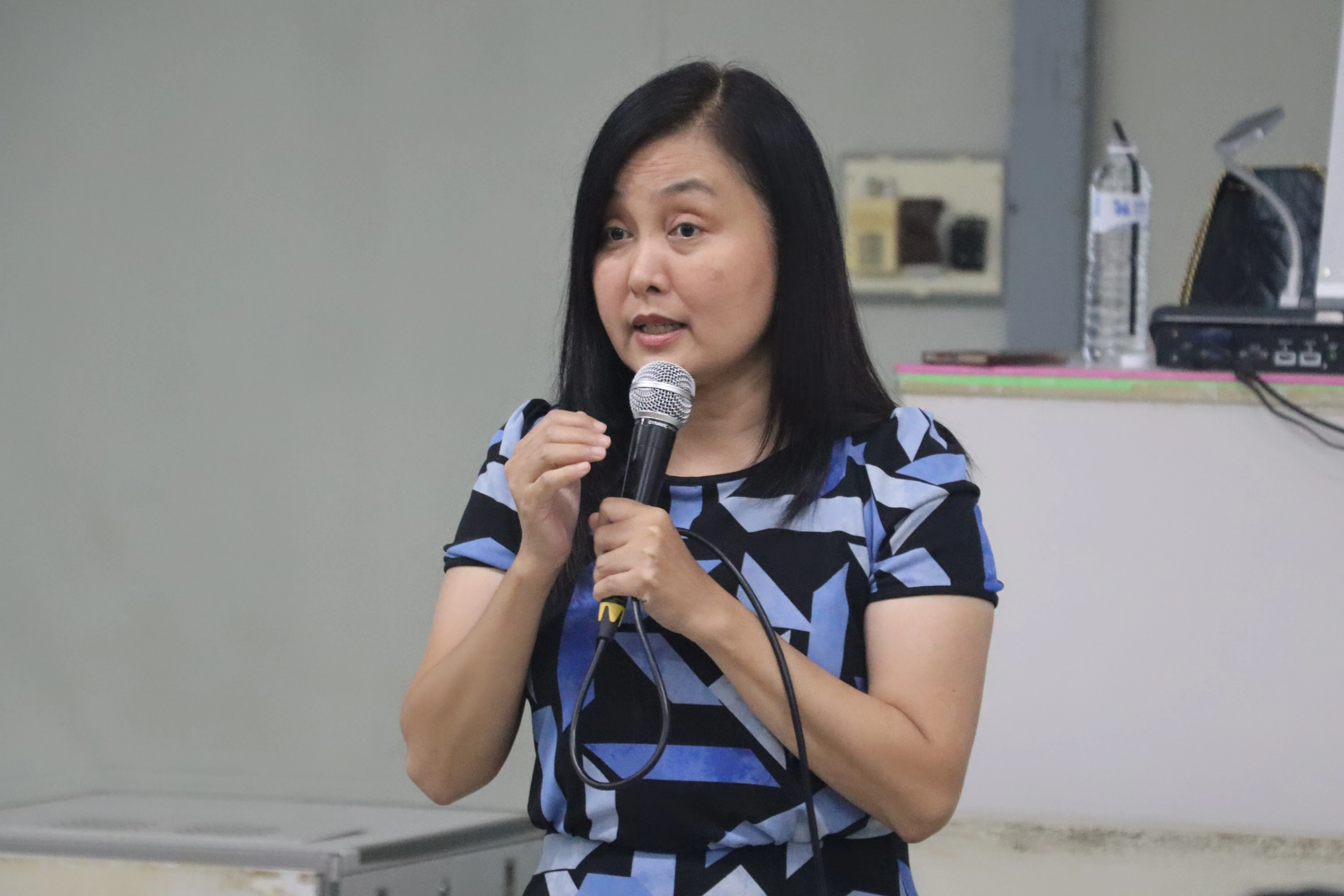 คณะรัฐศาสตร์และสังคมศาสตร์ ม.พะเยา จัดกิจกรรมเตรียมความพร้อมก่อนฝึกงานให้นิสิตปี 4