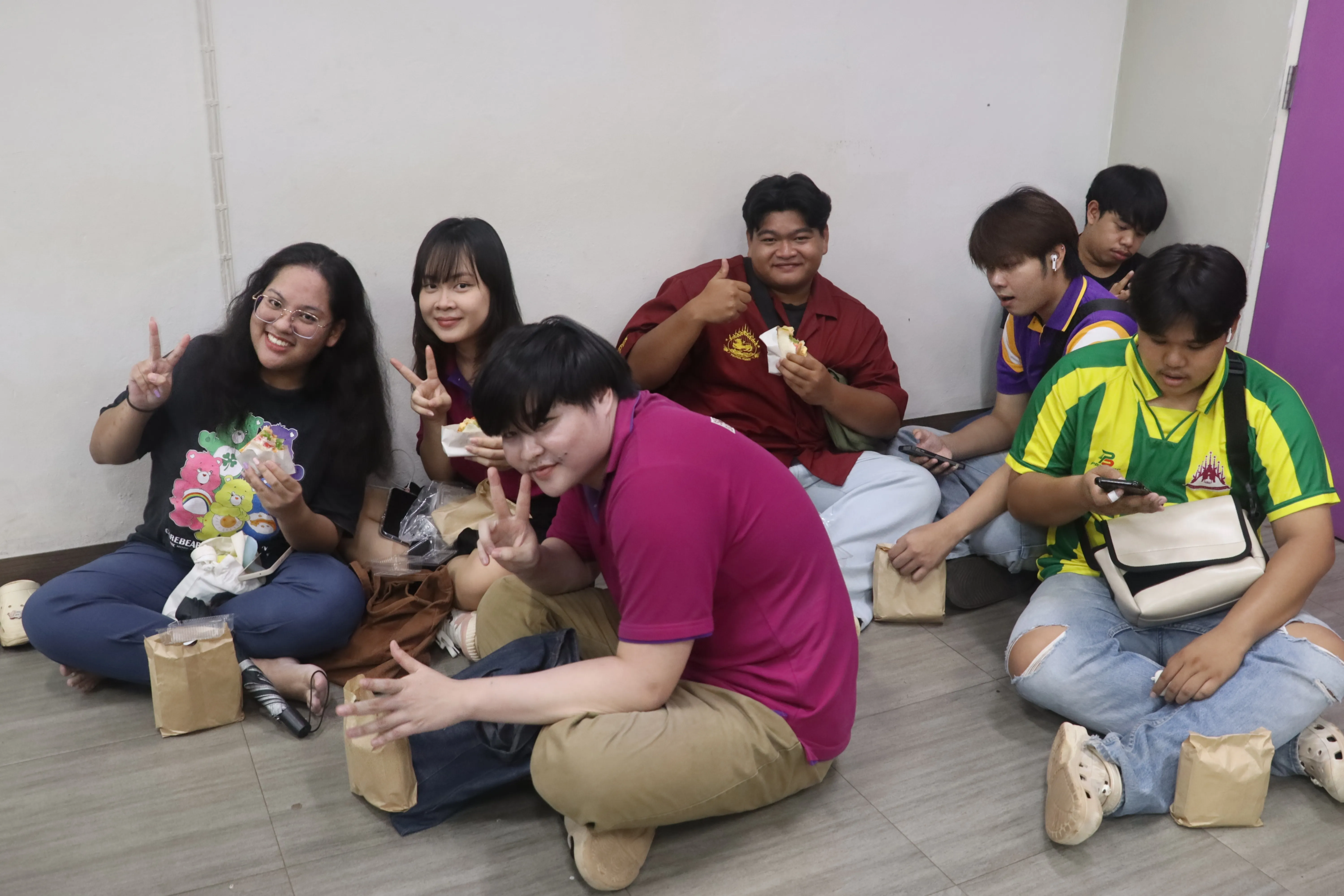 คณะรัฐศาสตร์และสังคมศาสตร์ ม.พะเยา จัดกิจกรรมเตรียมความพร้อมก่อนฝึกงานให้นิสิตปี 4